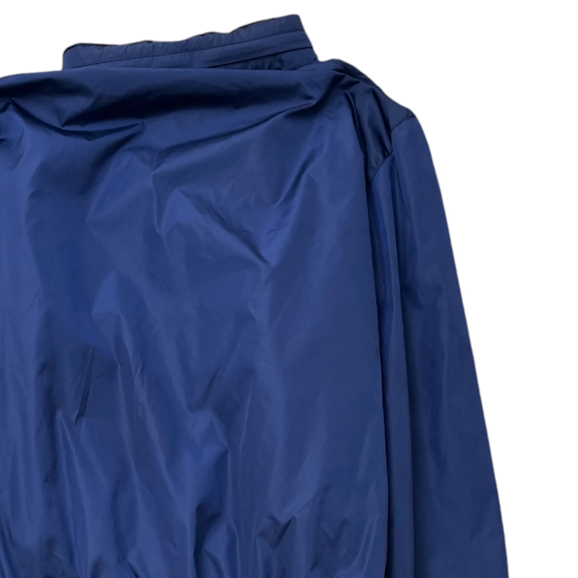 Men's Patch Logo Jacket Blue Size IT 44 / XS - Image 4