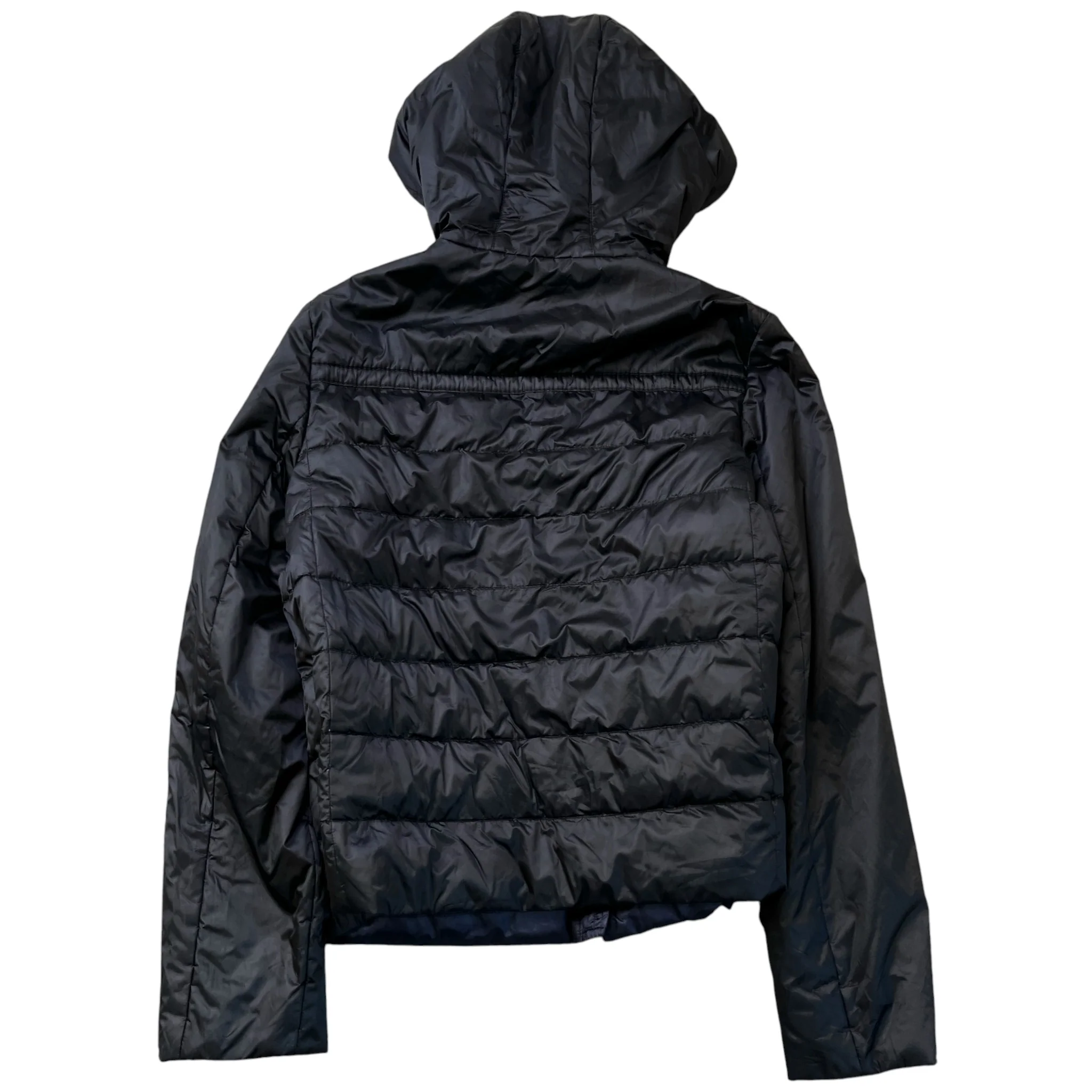 Men's Plaque Logo Jacket Black Size IT 44 / XS - Image 2