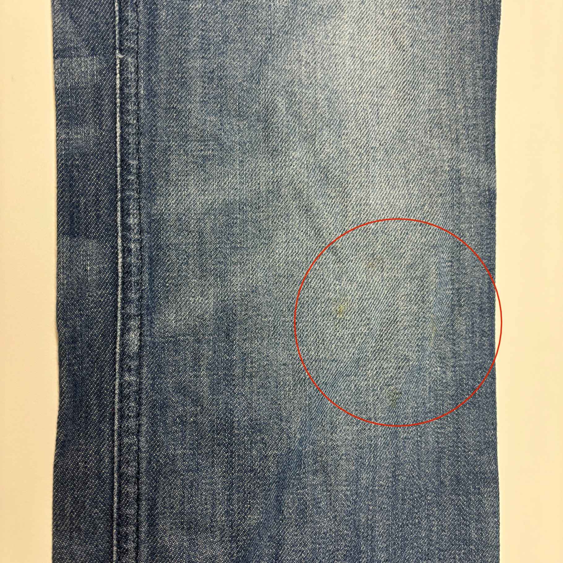 Men's Plaque Logo Jeans Blue Size IT 46 / UK 30 - Image 10
