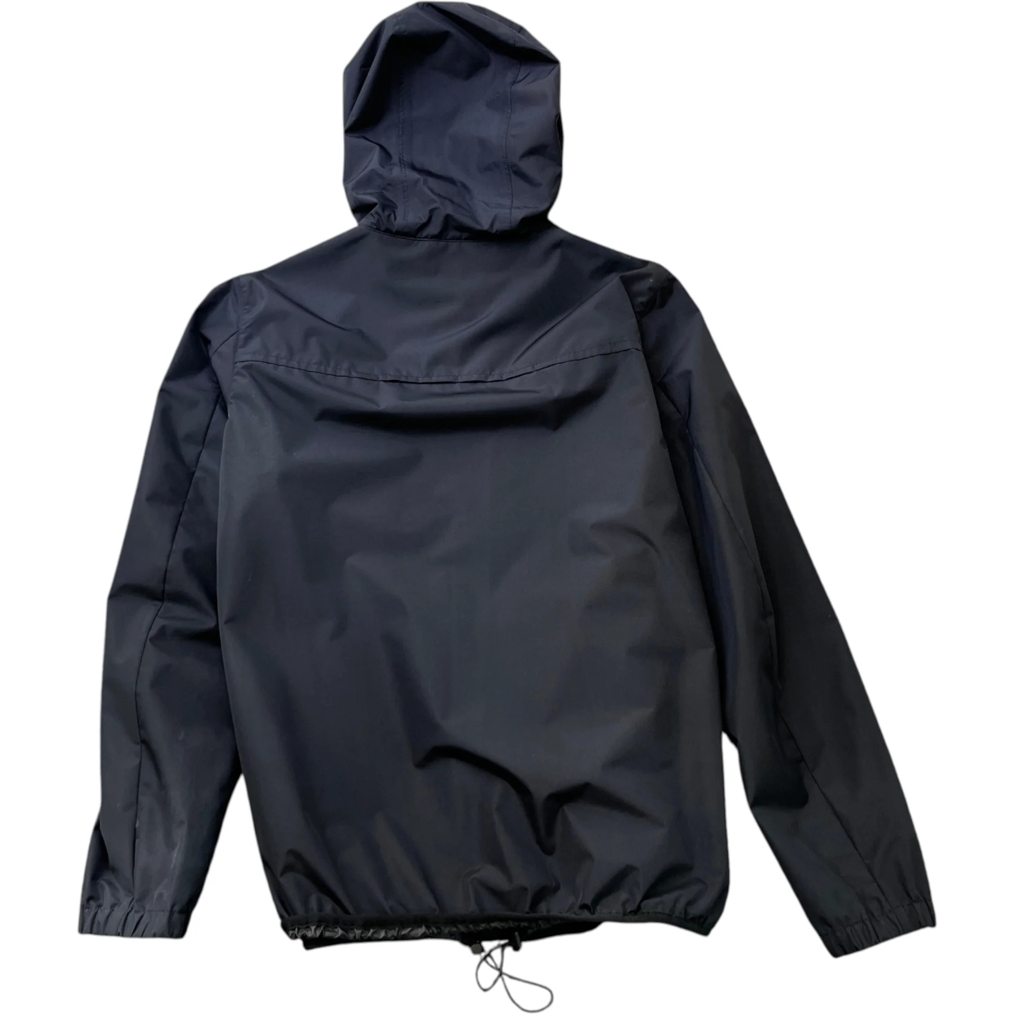 Men's Plaque Logo Windbreaker Black Size IT 46 / S - Image 2
