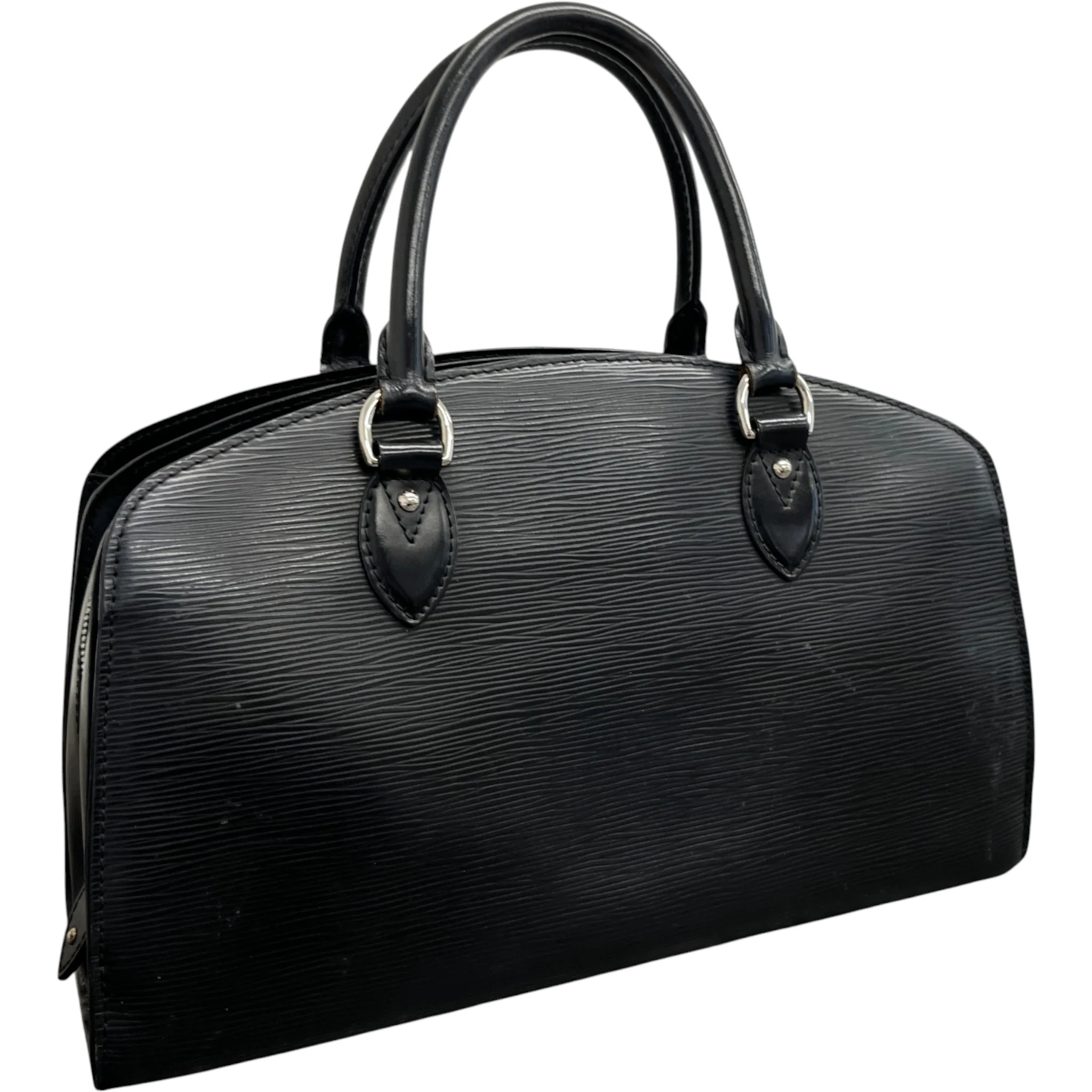 Men's Pont Neuf Pm Bag Black - Image 8