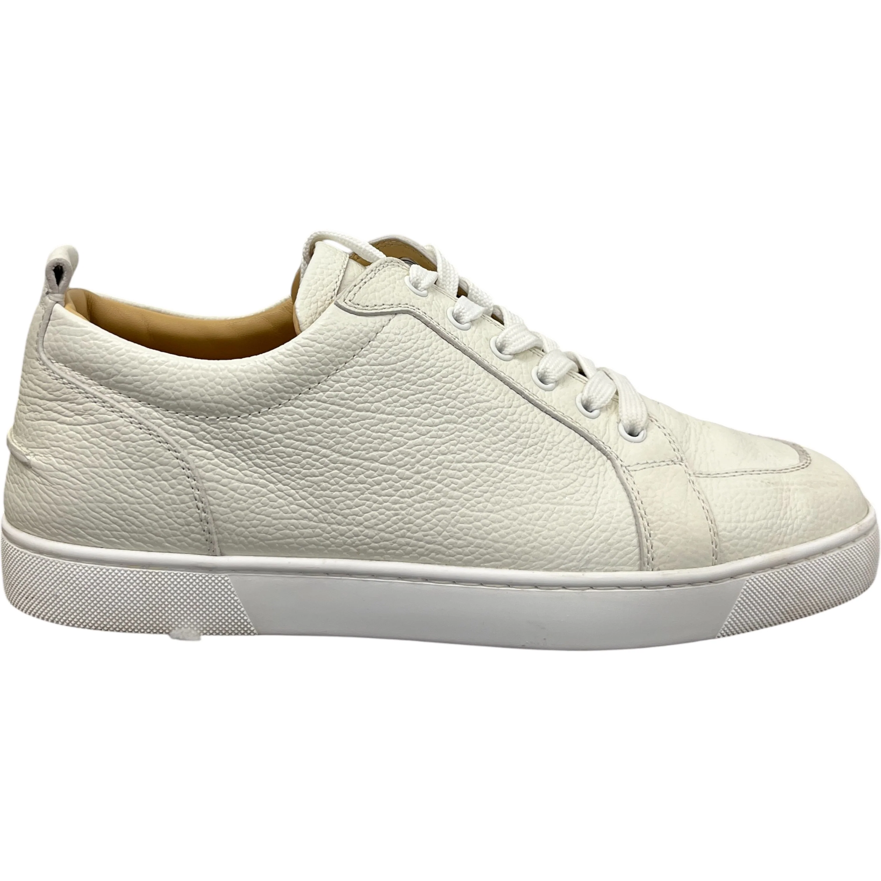 Men's Rantulow Low Trainers White Size EU 44 / UK 10
