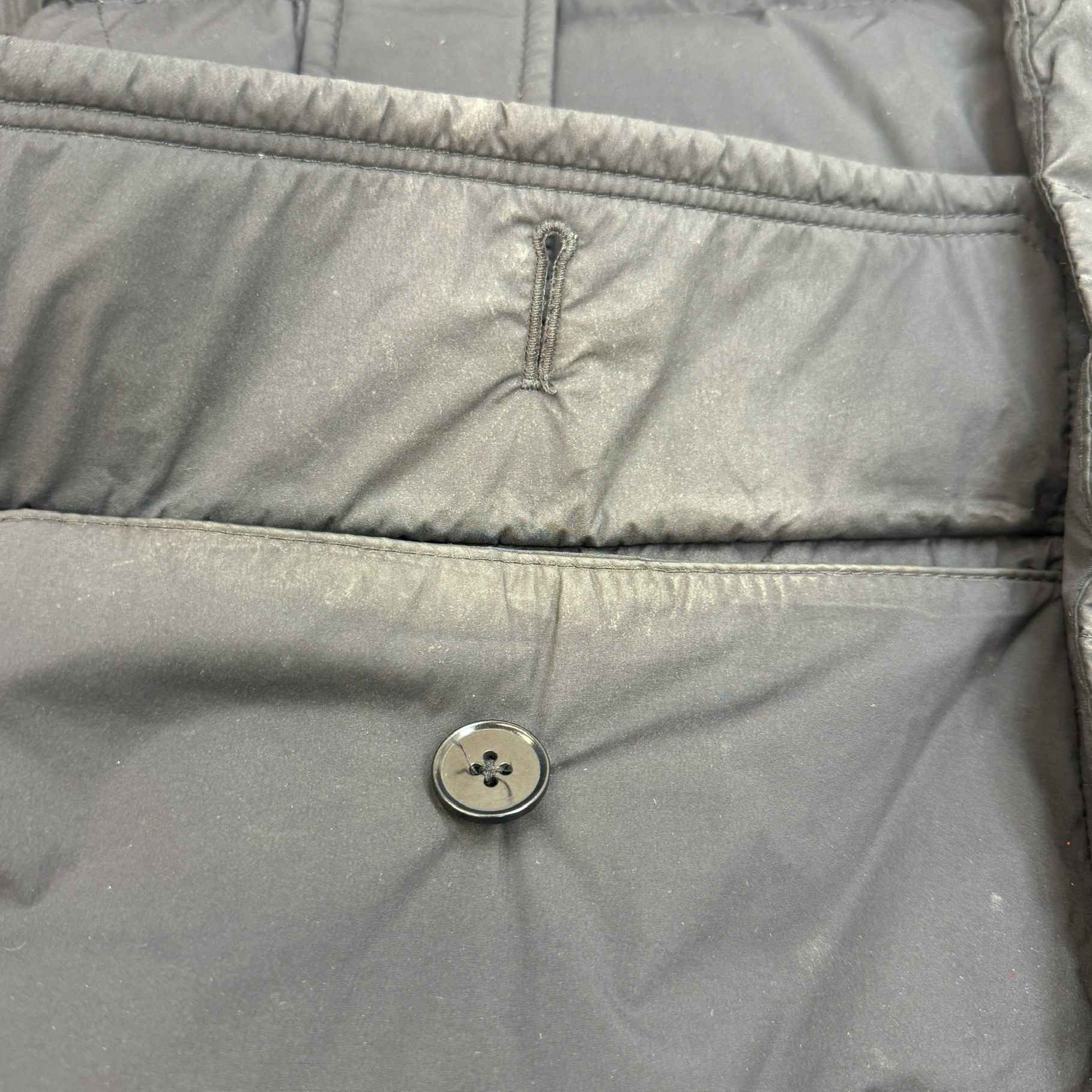 Men's Reims Down Jacket Navy Size 3 / L - Image 12