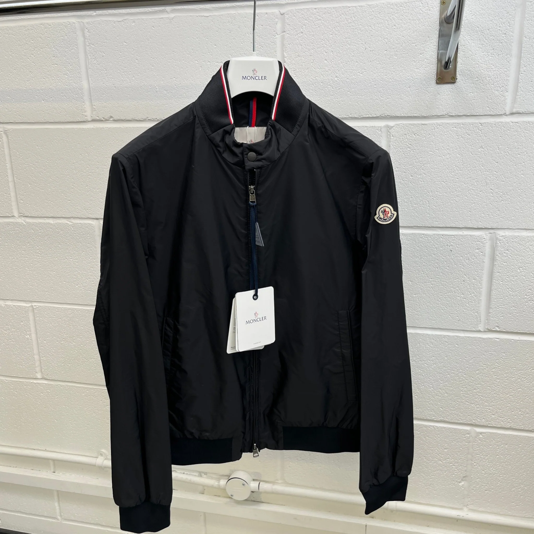 Men's Reppe Jacket Black Size 3 / L - Image 15