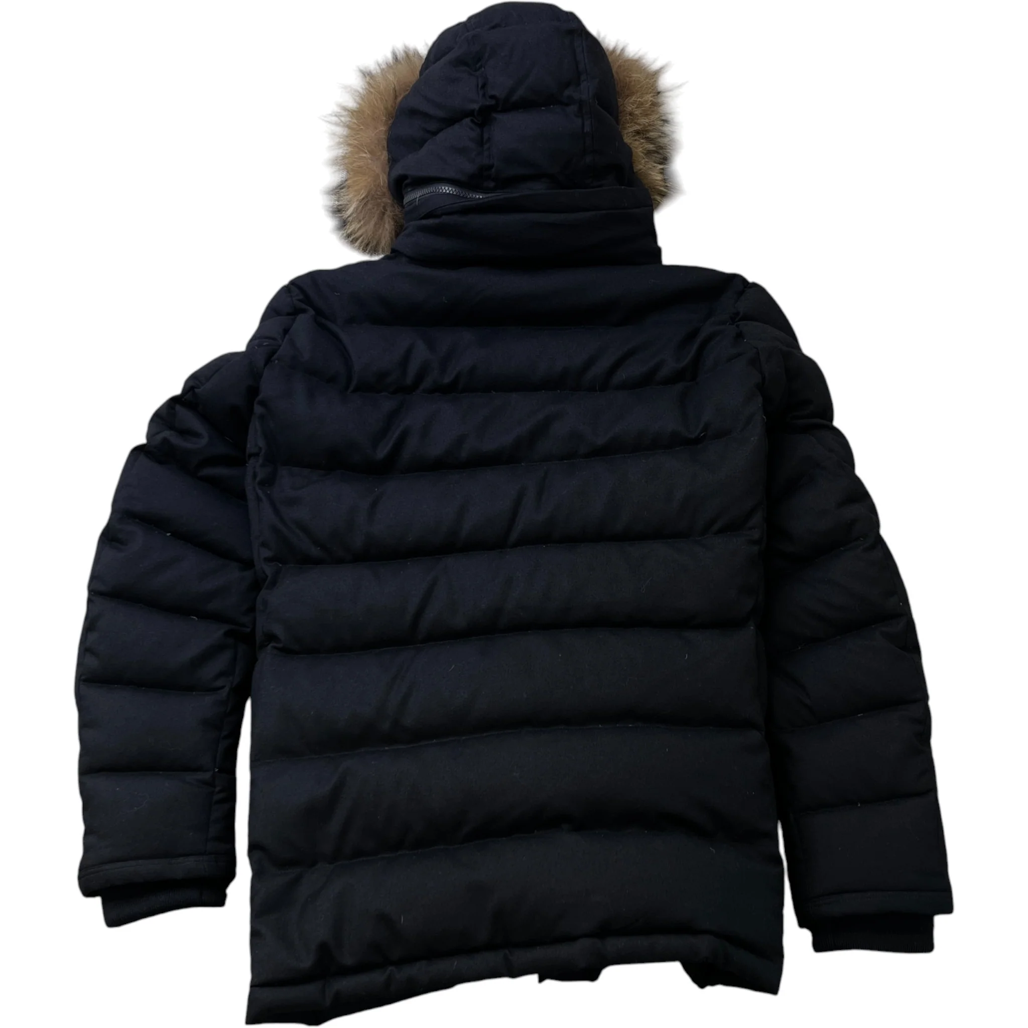 Men's Rethel Down Jacket Black Size 5 / XXL - Image 2