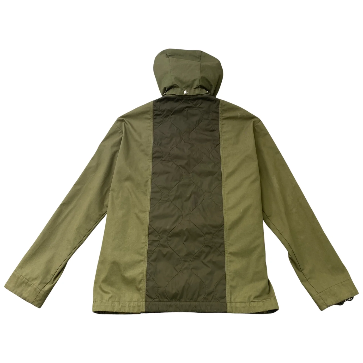 Men's Rivette Jacket Khaki Size 3 / L - Image 2