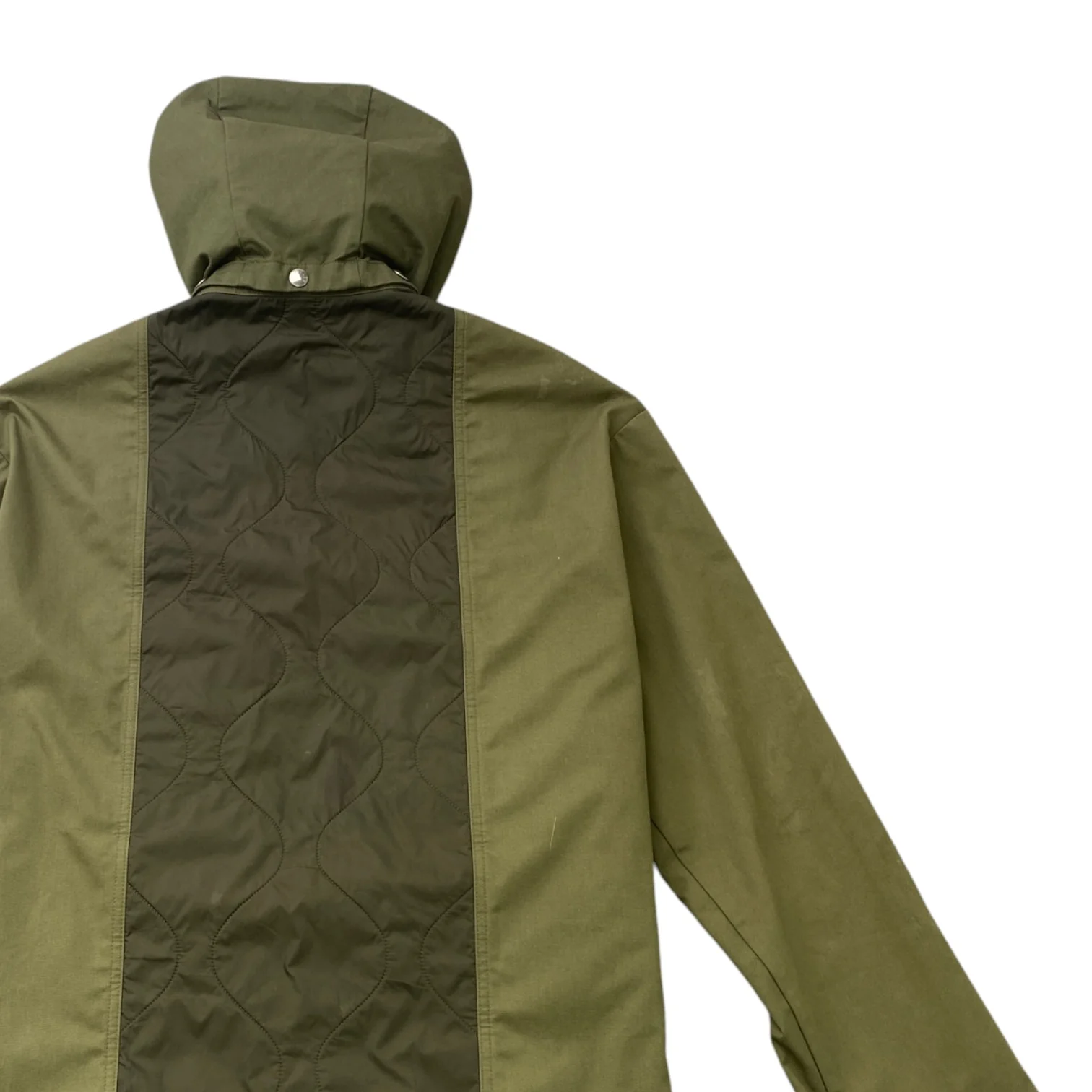 Men's Rivette Jacket Khaki Size 3 / L - Image 4