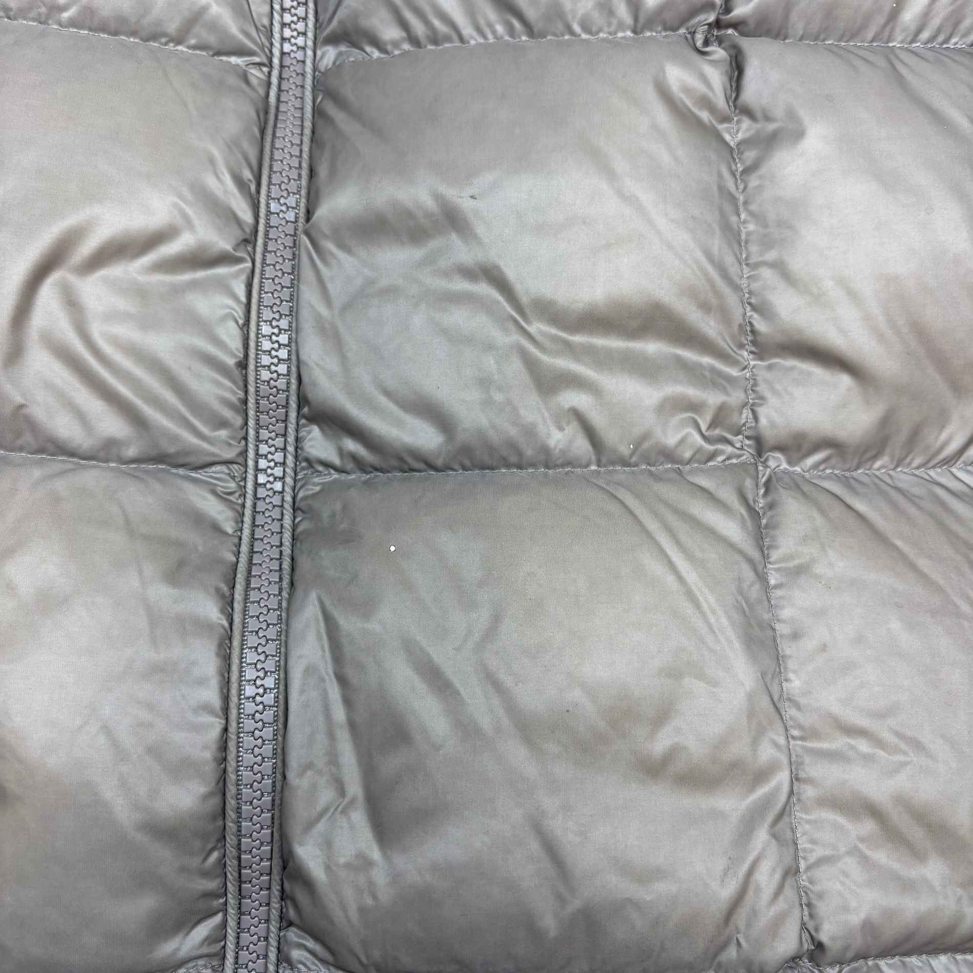 Men's Rocheforte Gilet Grey Size 4 / XL - Image 12
