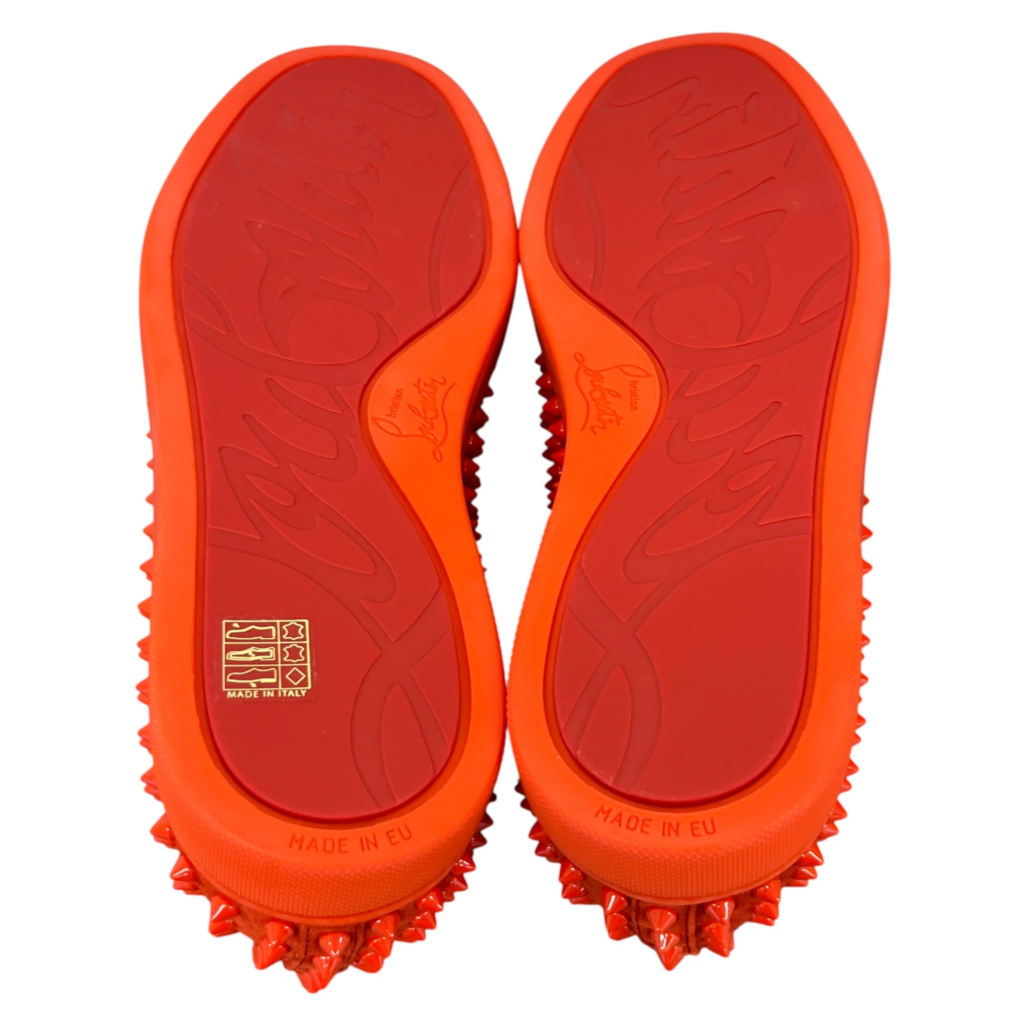 Men's Roller Boat Loafers Red Size EU 40 / UK 6 - Image 11