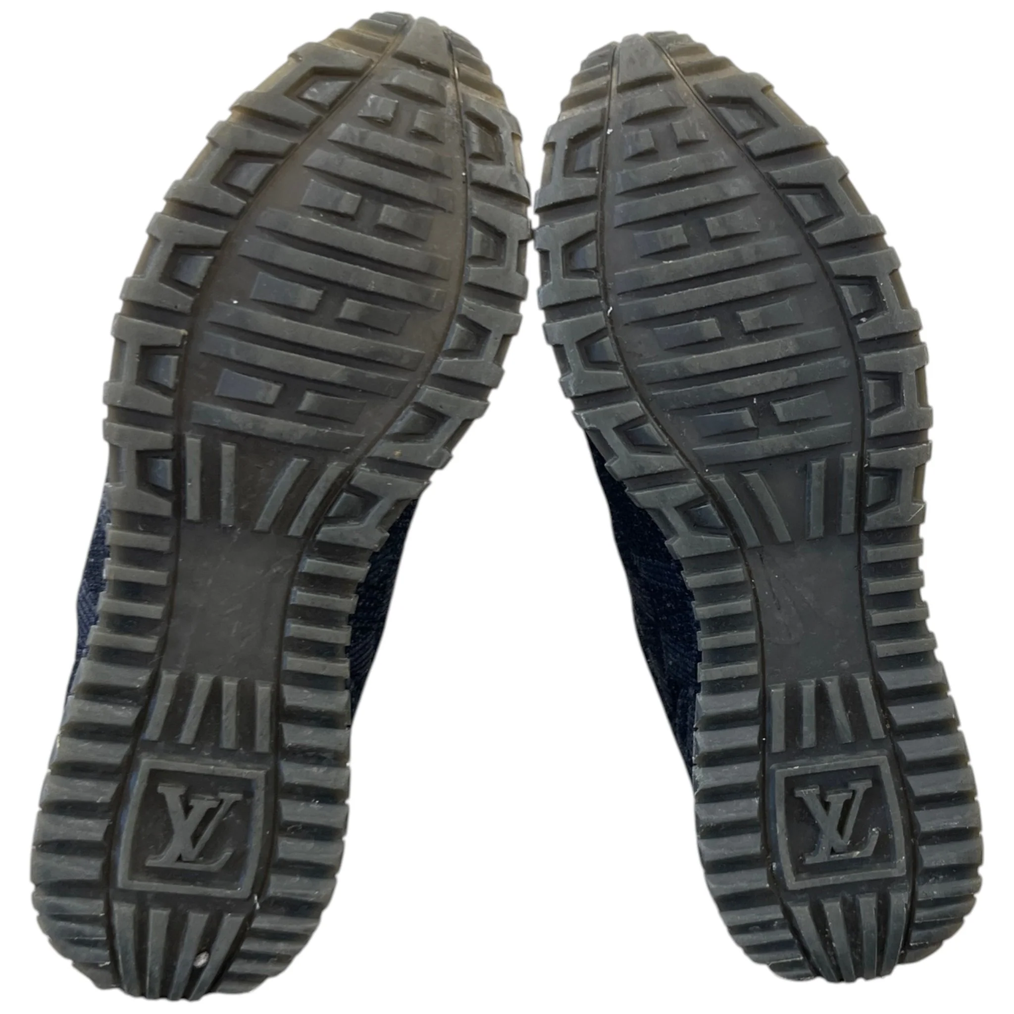 Men's Run Away Low Trainers Black Size EU 39 / UK 5 - Image 11