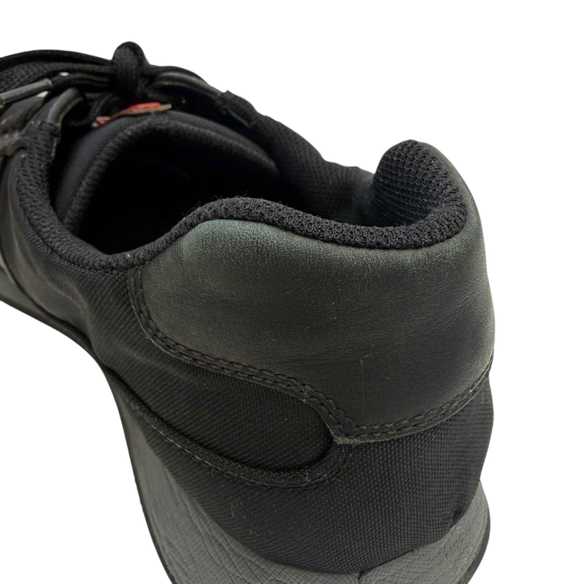 Men's Runner Low Trainers Black Size EU 44 / UK 10 - Image 13