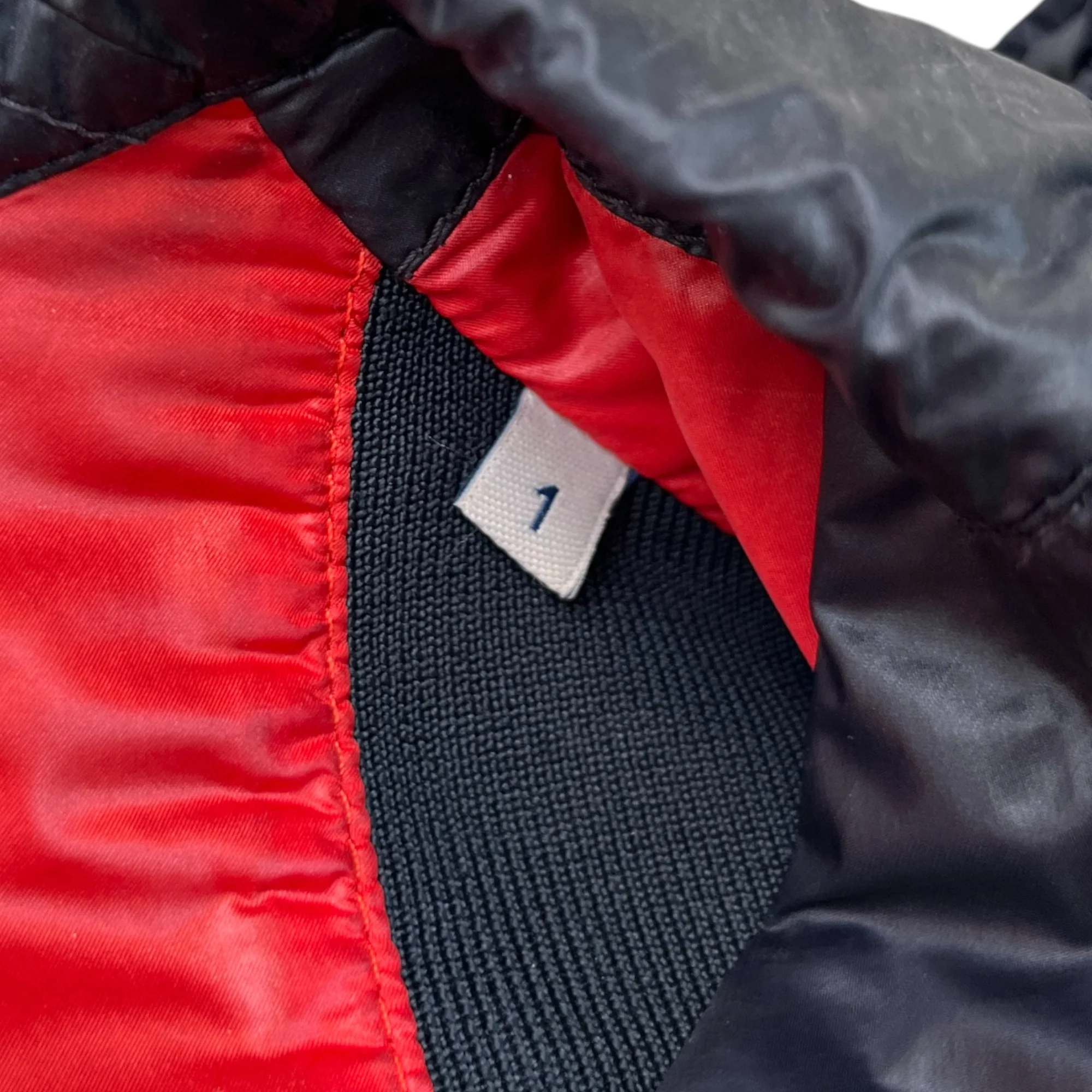 Men's Sauldre Jacket Navy Size 1 / S - Image 6