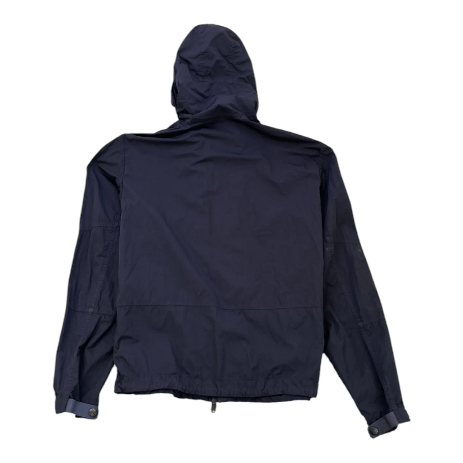 Men's Scie Windbreaker Navy Size 2 / M - Image 2