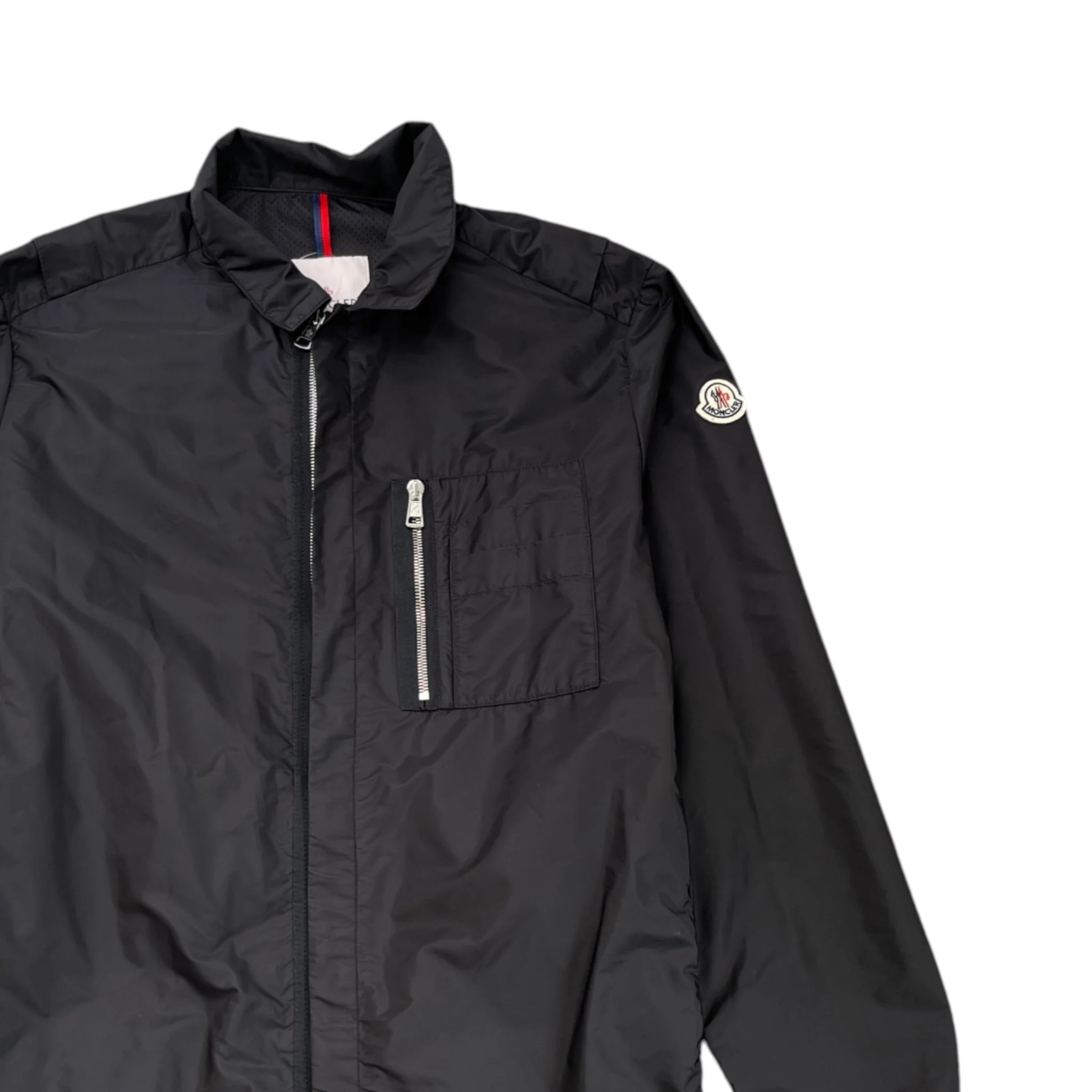 Men's See Jacket Black Size 5 / XXL - Image 3