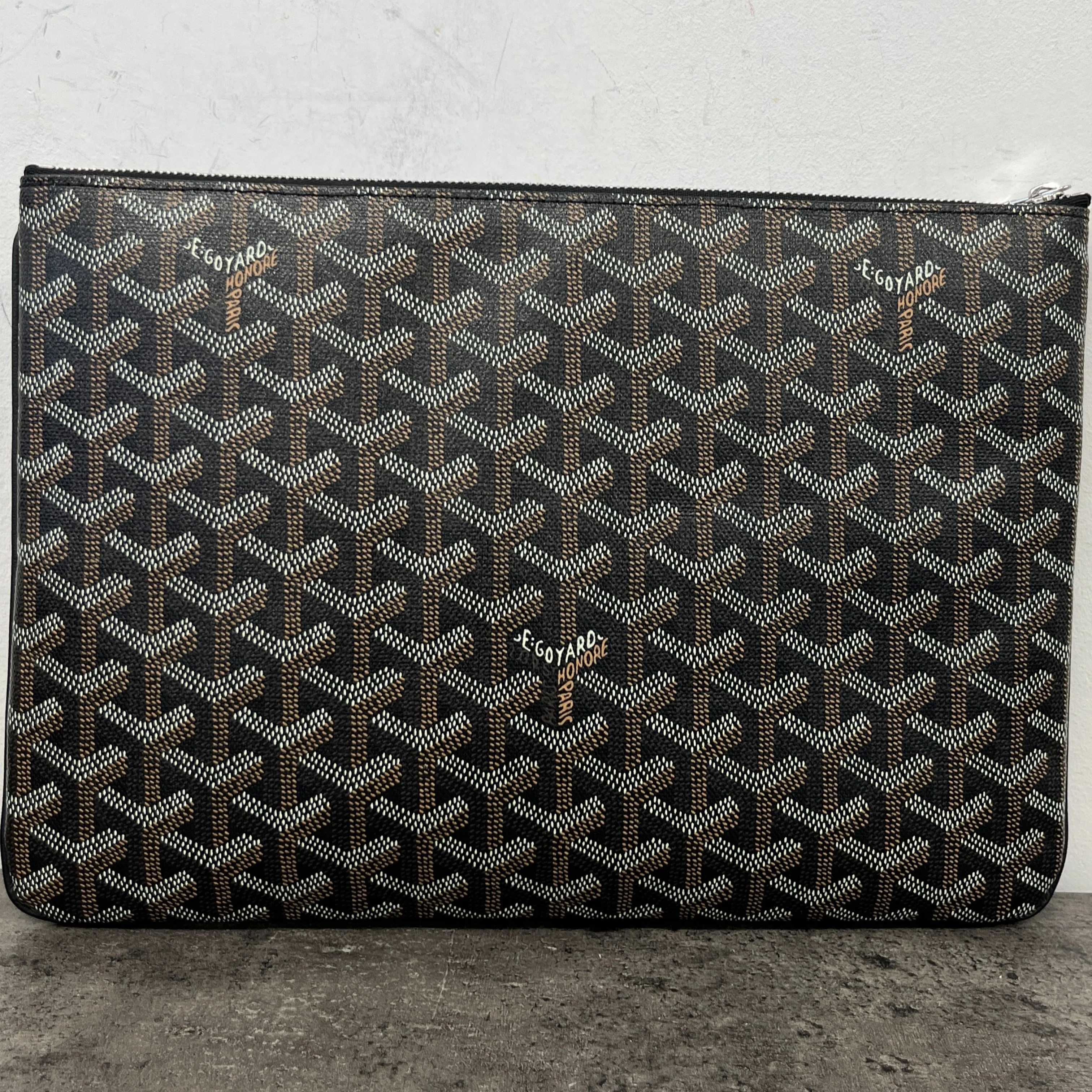 Men's Sénat Mm Pouch Pouch Black - Image 11