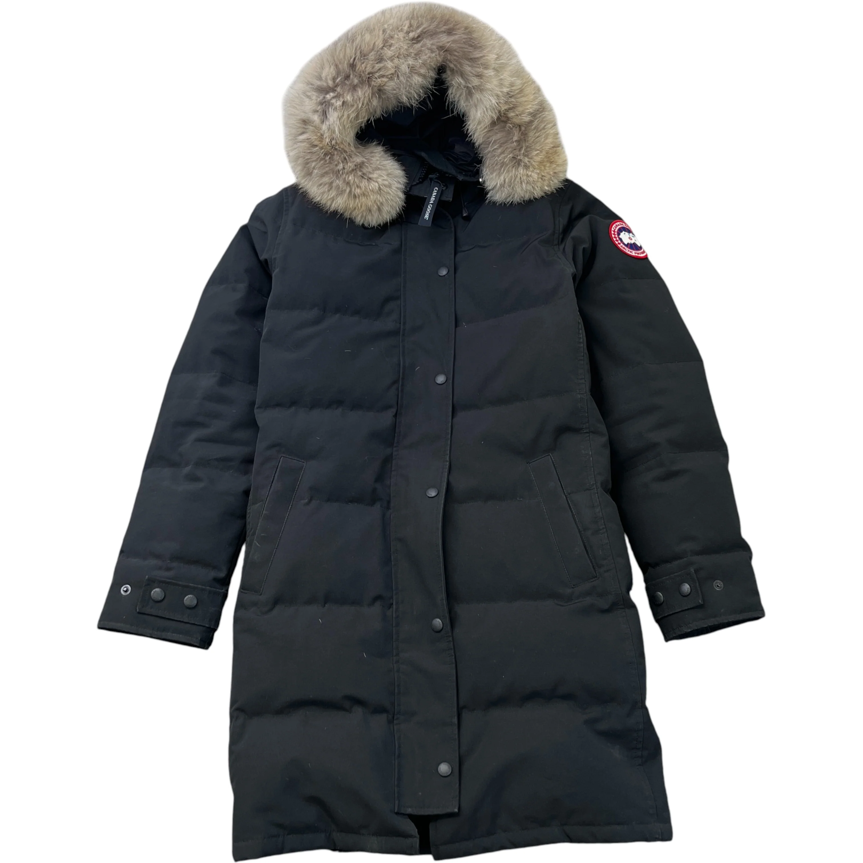 Men's Shelburne Down Jacket Black Size M