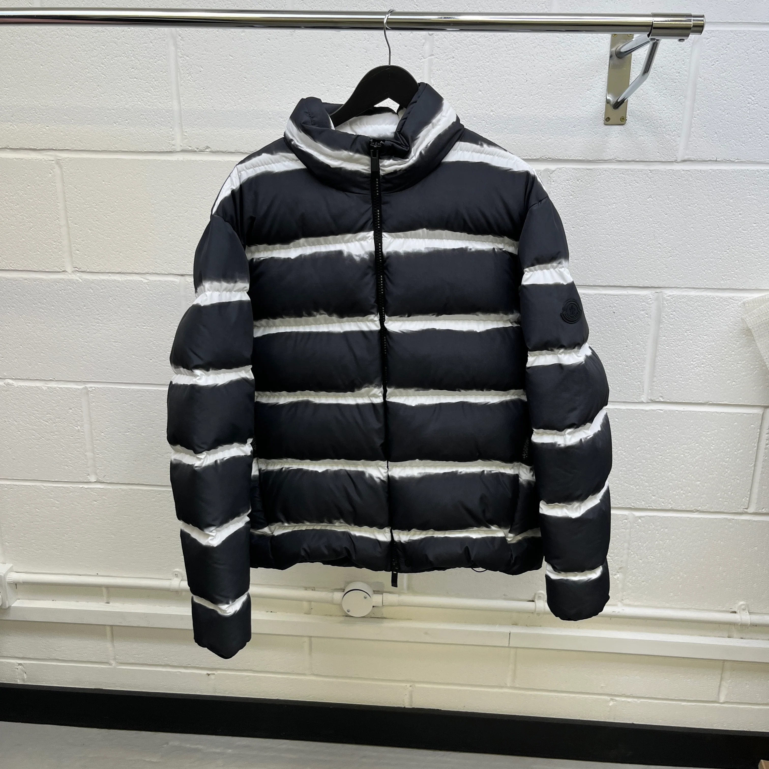 Men's Sil Down Jacket Black Size 5 / XXL - Image 10