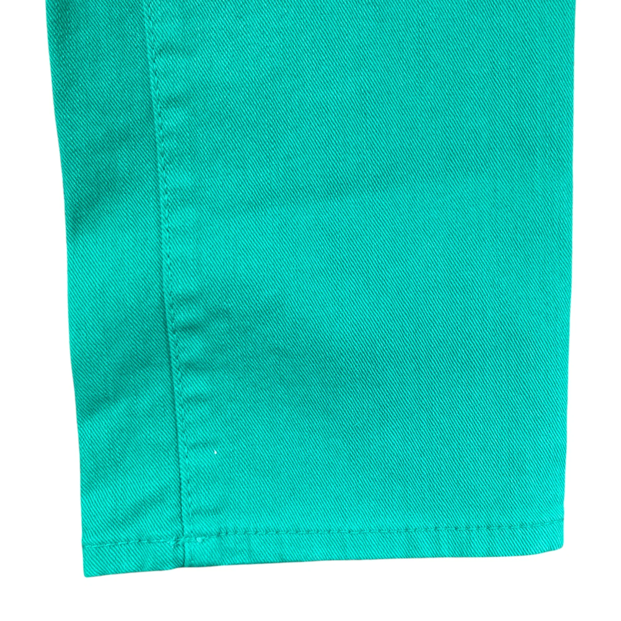 Men's Slim Jeans Green Size IT 48 / UK 32 - Image 7