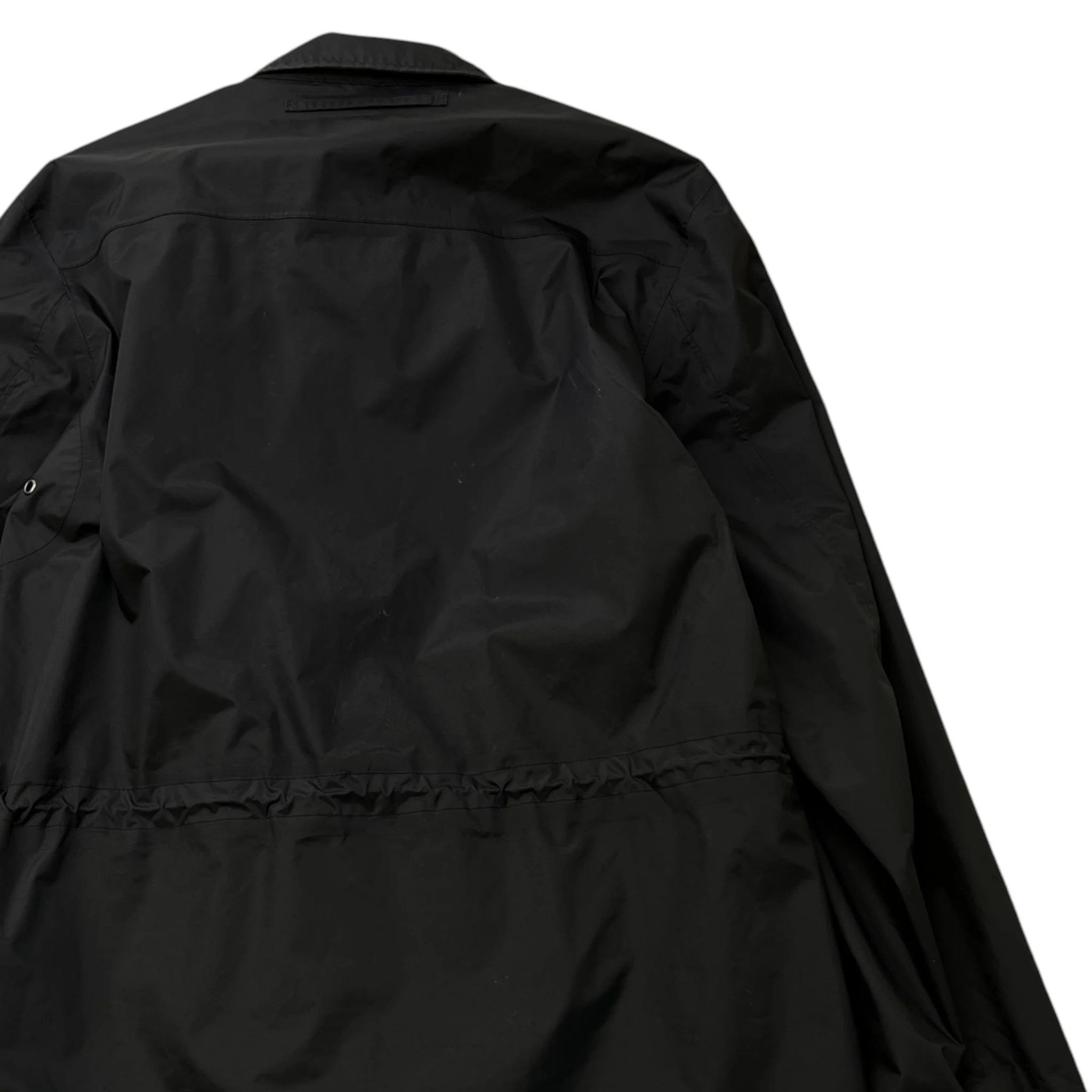 Men's Sport Jacket Black Size M - Image 4
