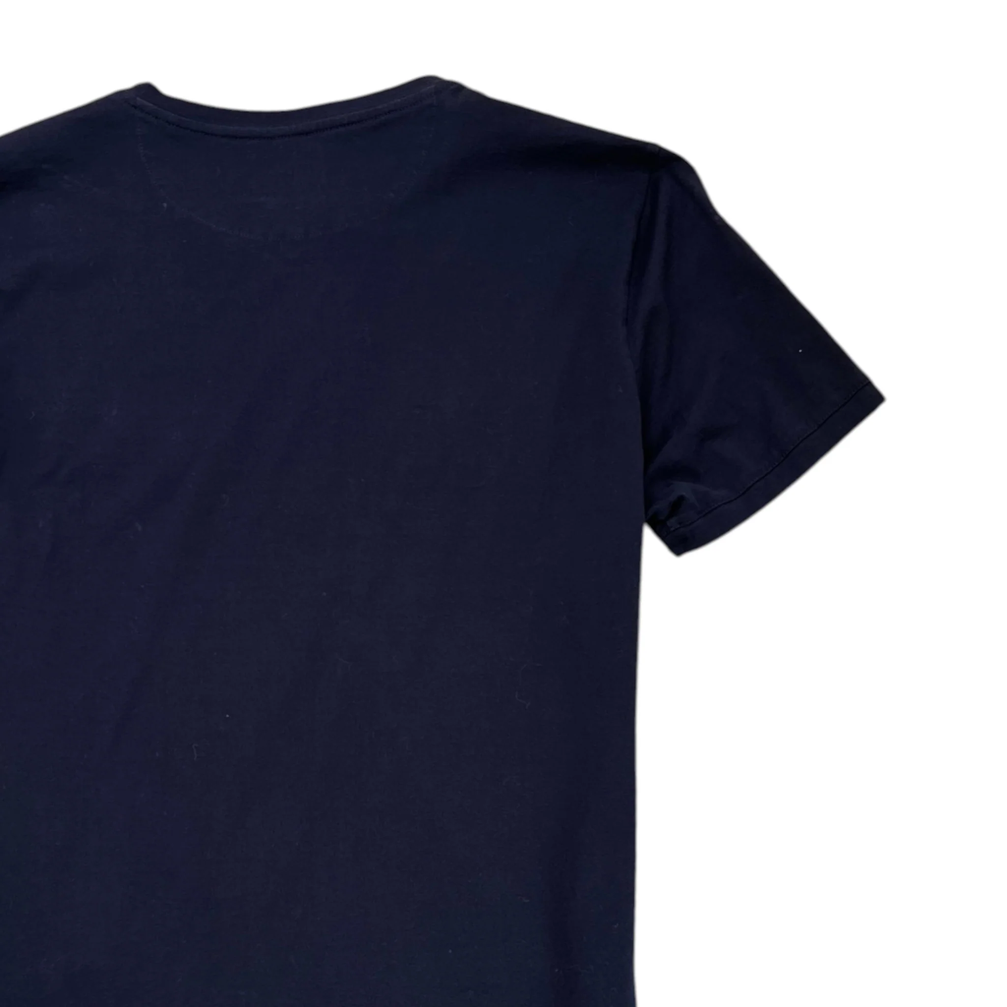 Men's Stud Monster Eye T-Shirt Navy Size IT 48 / UK M - Image 4