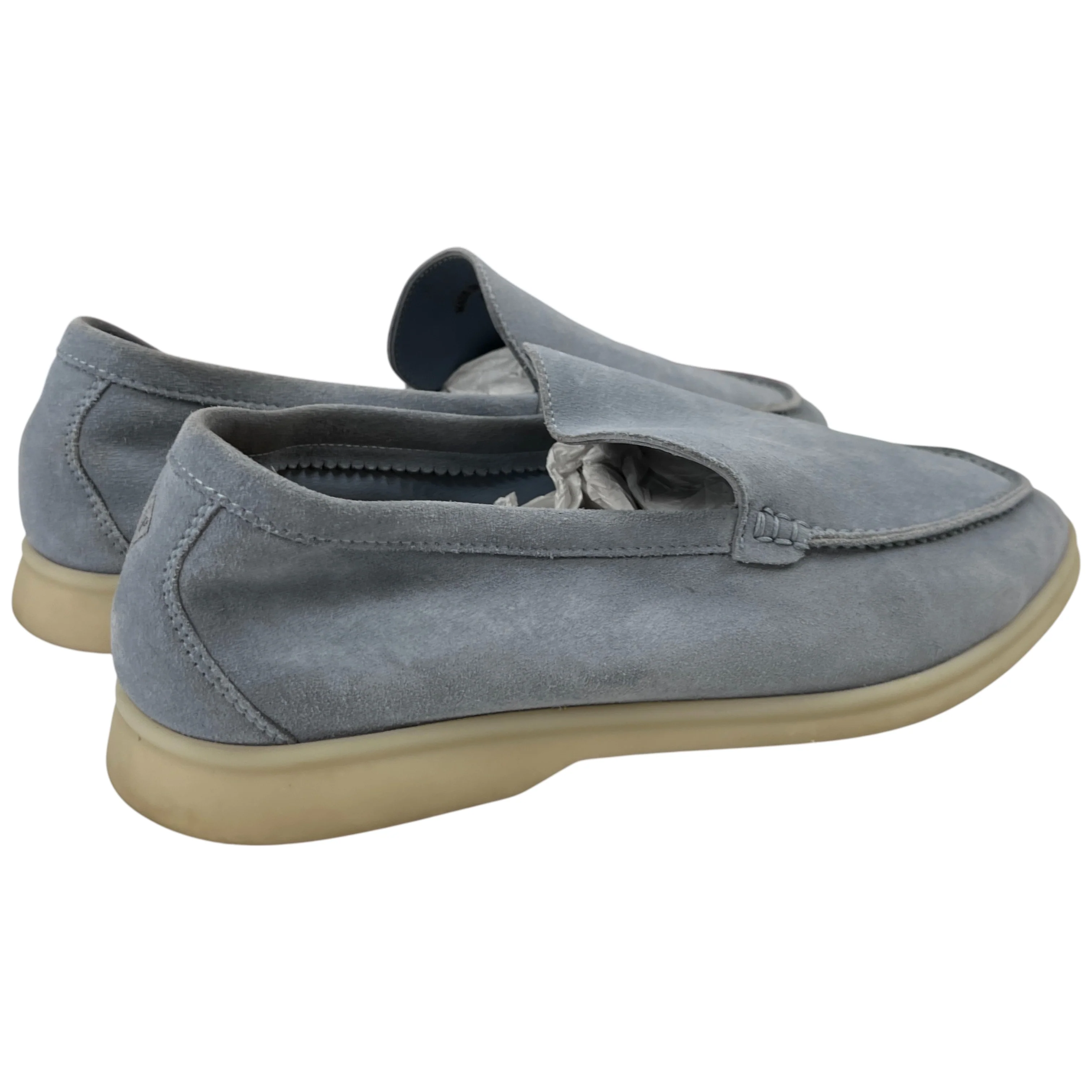 Men's Summer Walk Loafers Blue Size EU 41.5 / UK 7.5 - Image 9