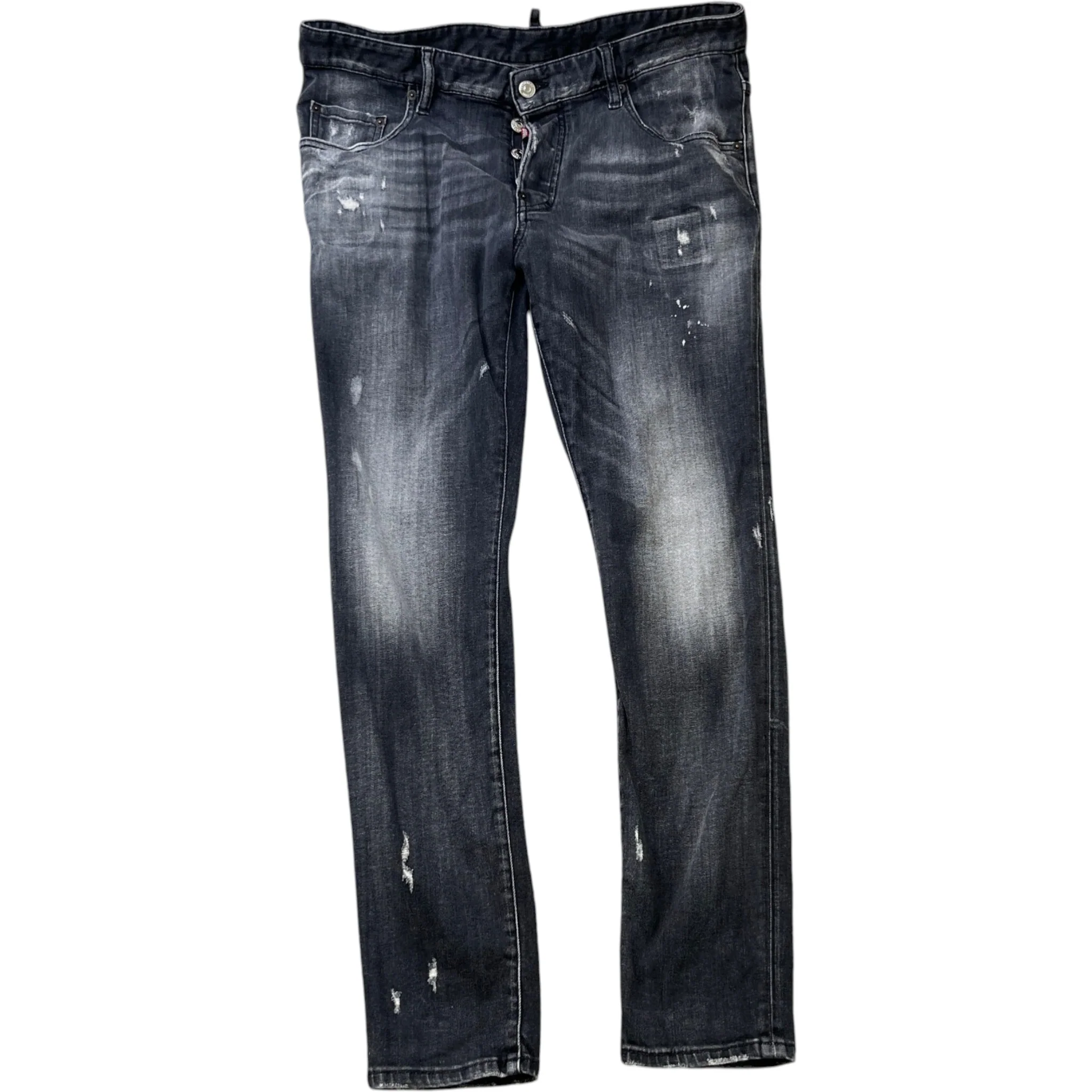 Men's Super Twinky Jeans Grey Size IT 50 / UK 34