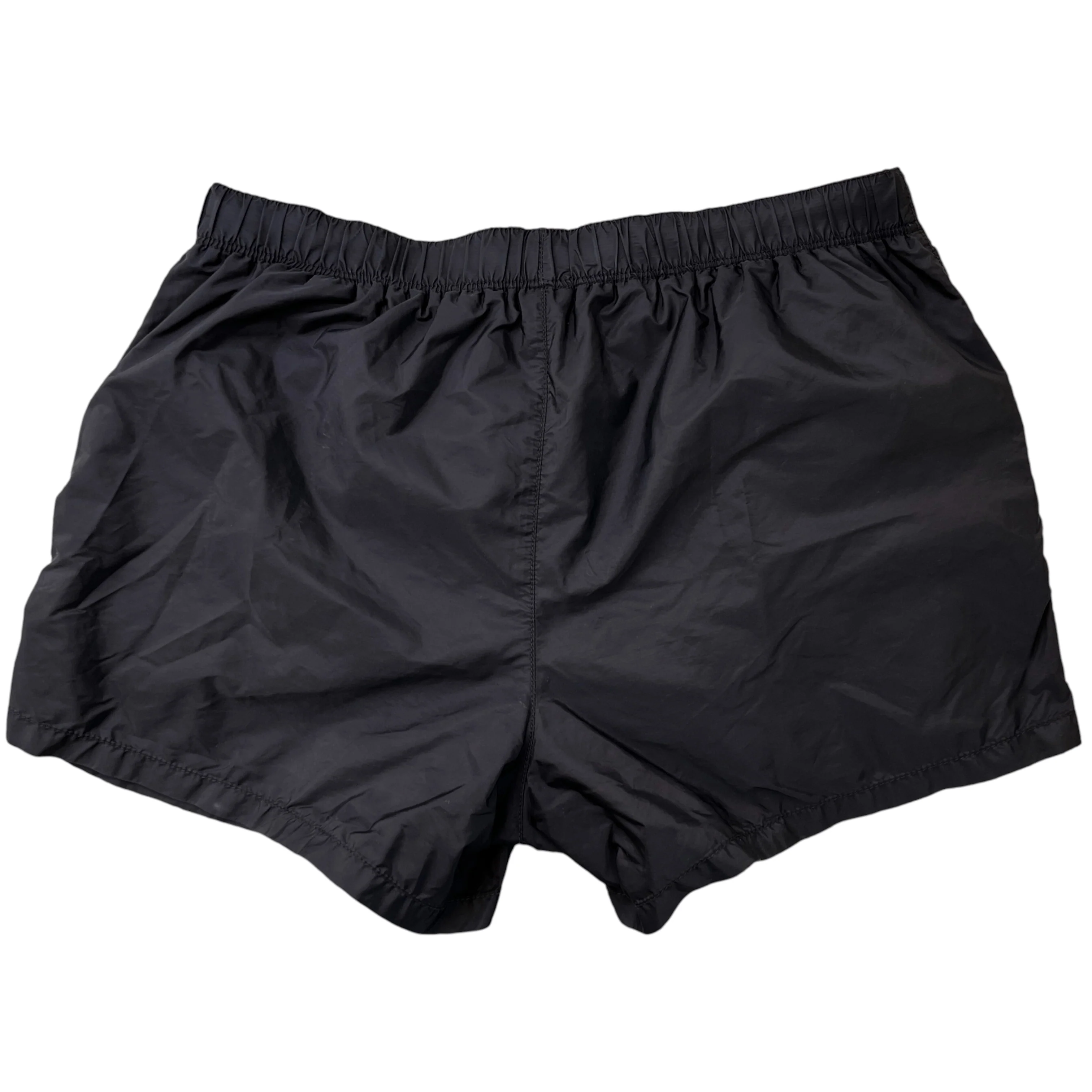 Men's Tab Logo Swim Shorts Black Size W28 / IT 44 - Image 2