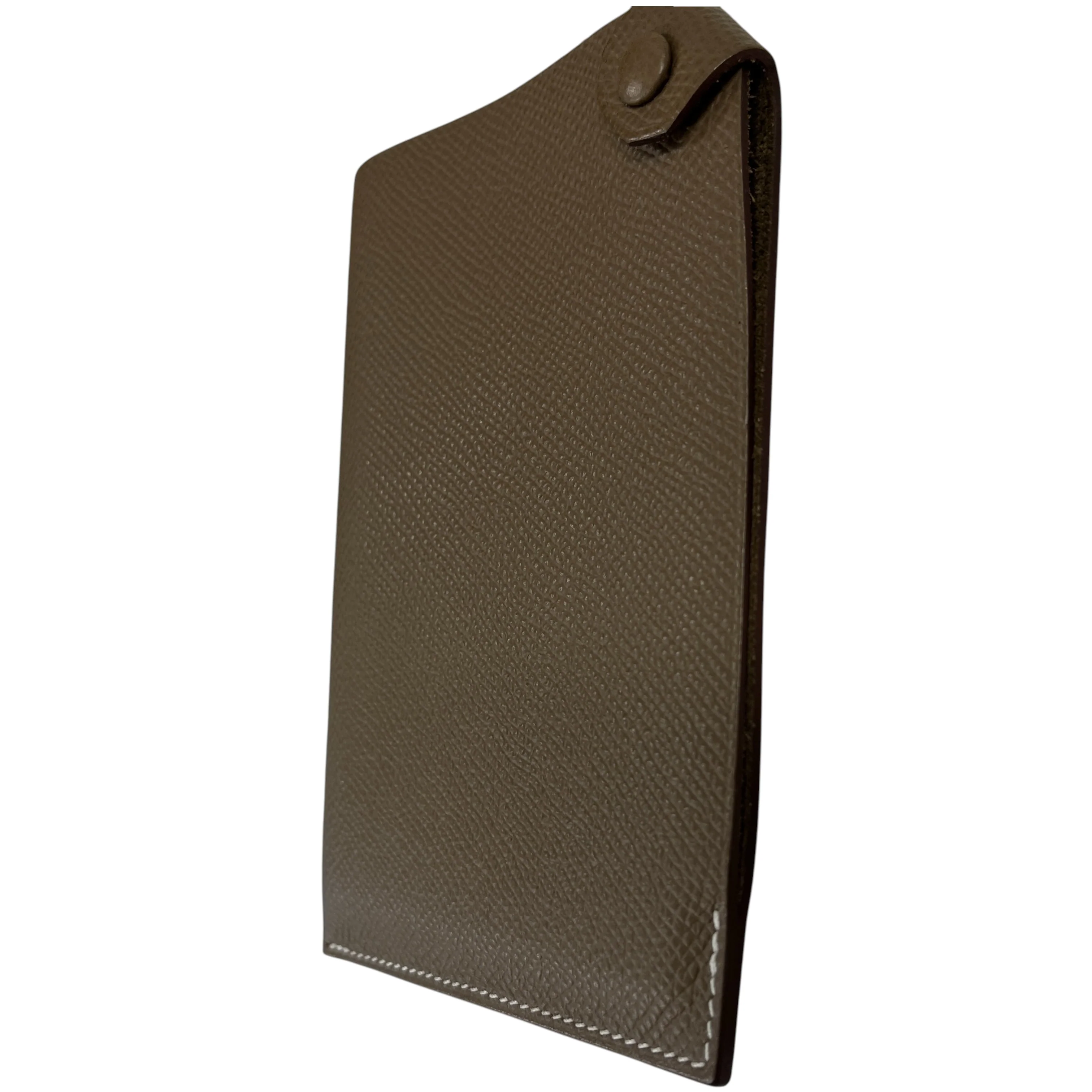 Men's Tarmac Passport Holder Brown - Image 4