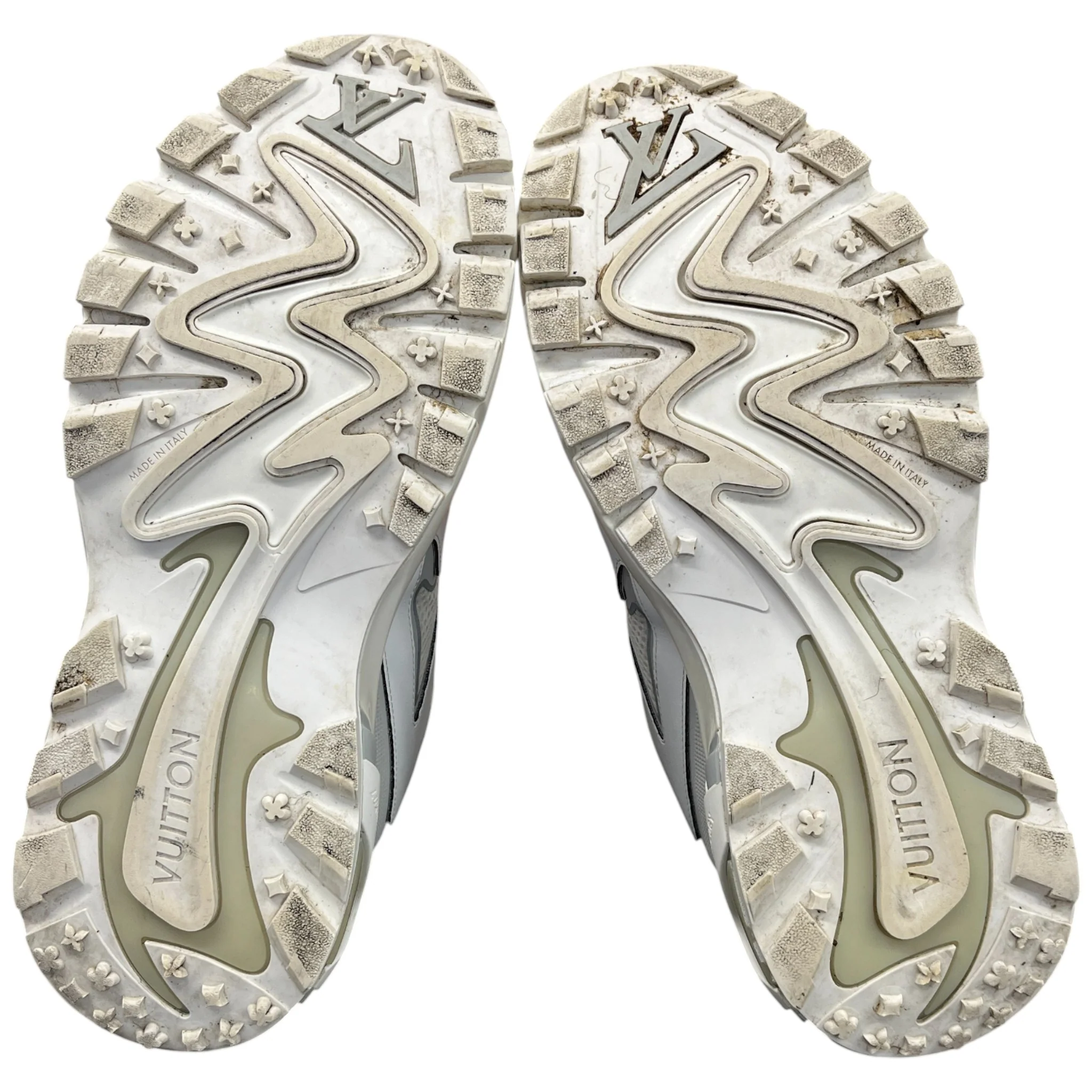 Men's Tatic Low Trainers White Size EU 41 / UK 7 - Image 11