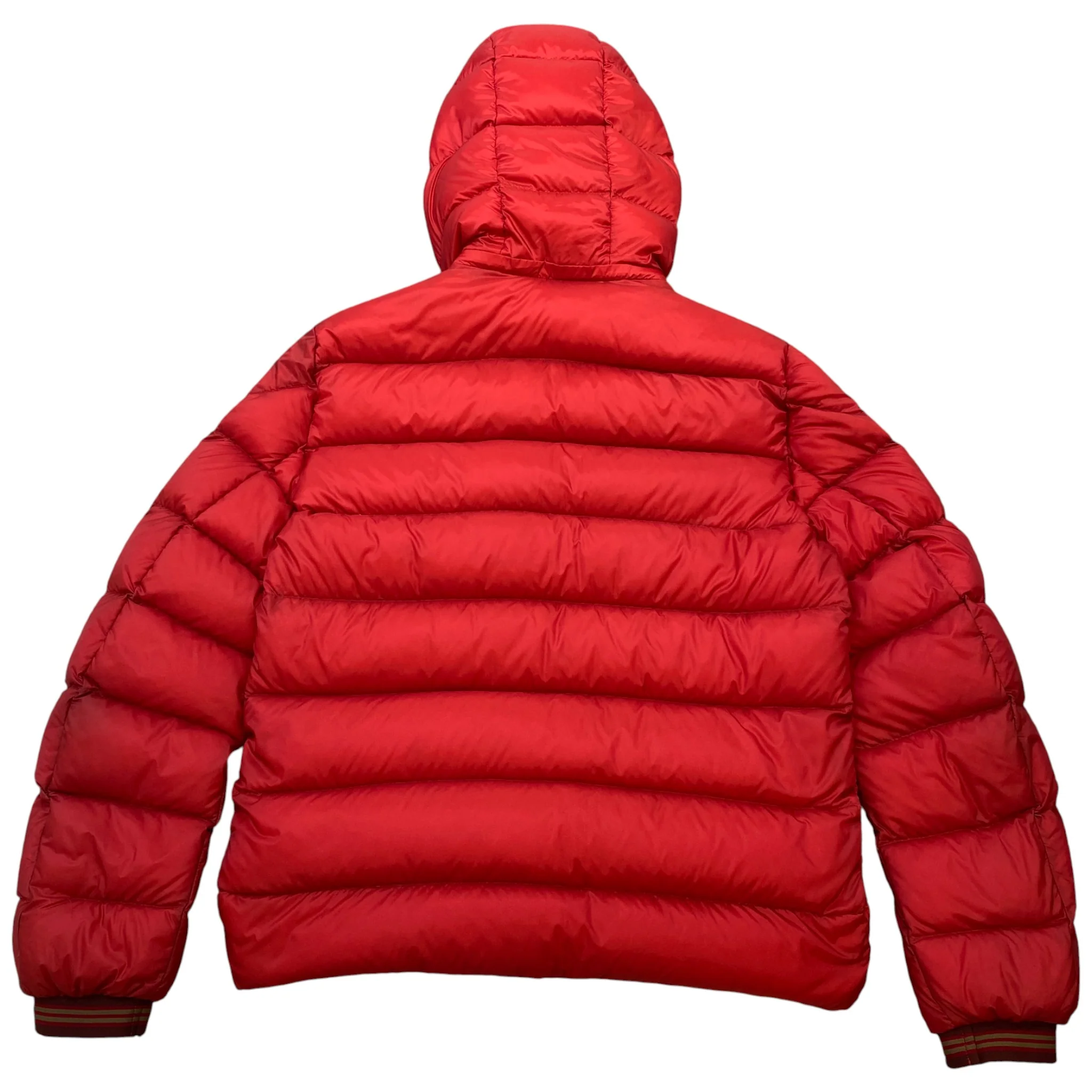 Men's Thoule Down Jacket Red Size 3 / L - Image 2