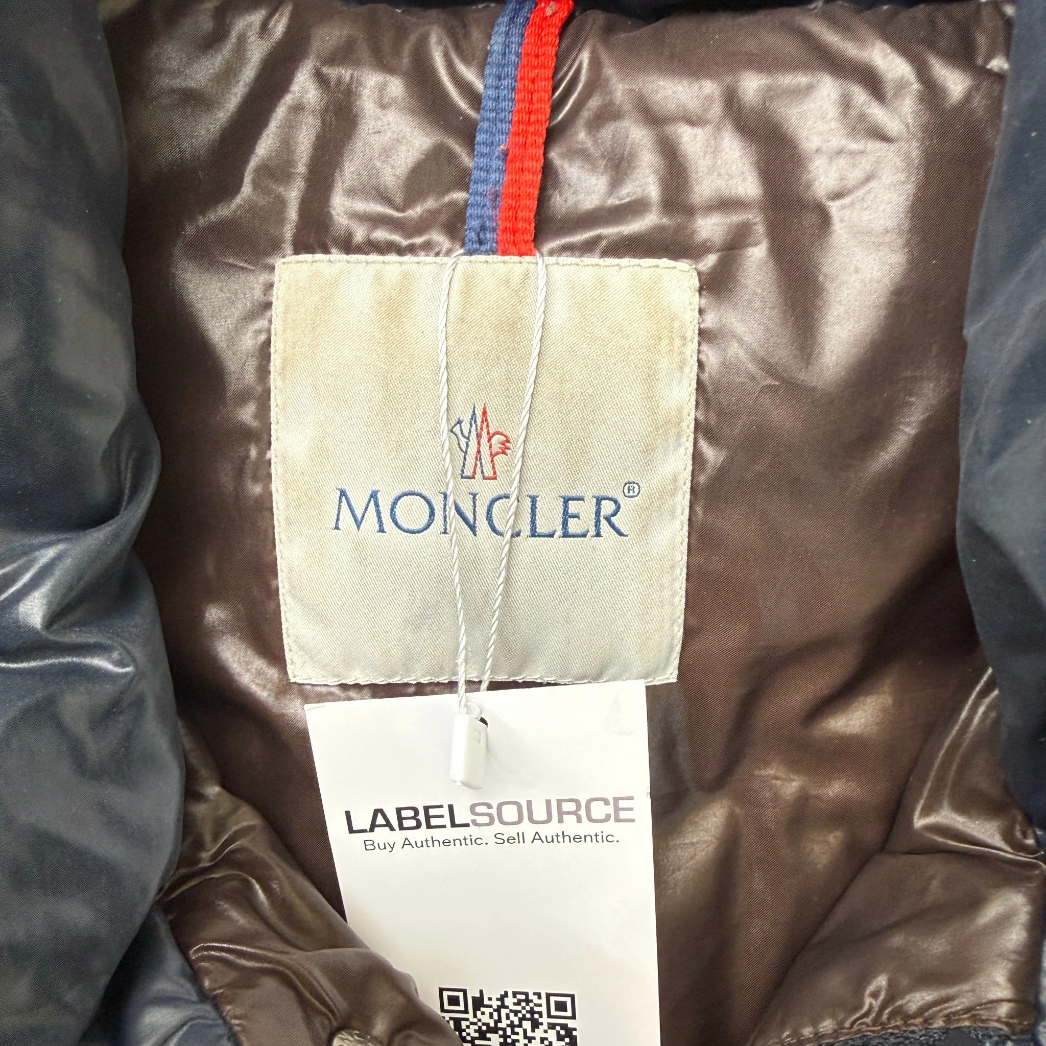 Men's Tib Gilet Navy Size 4 / XL - Image 5