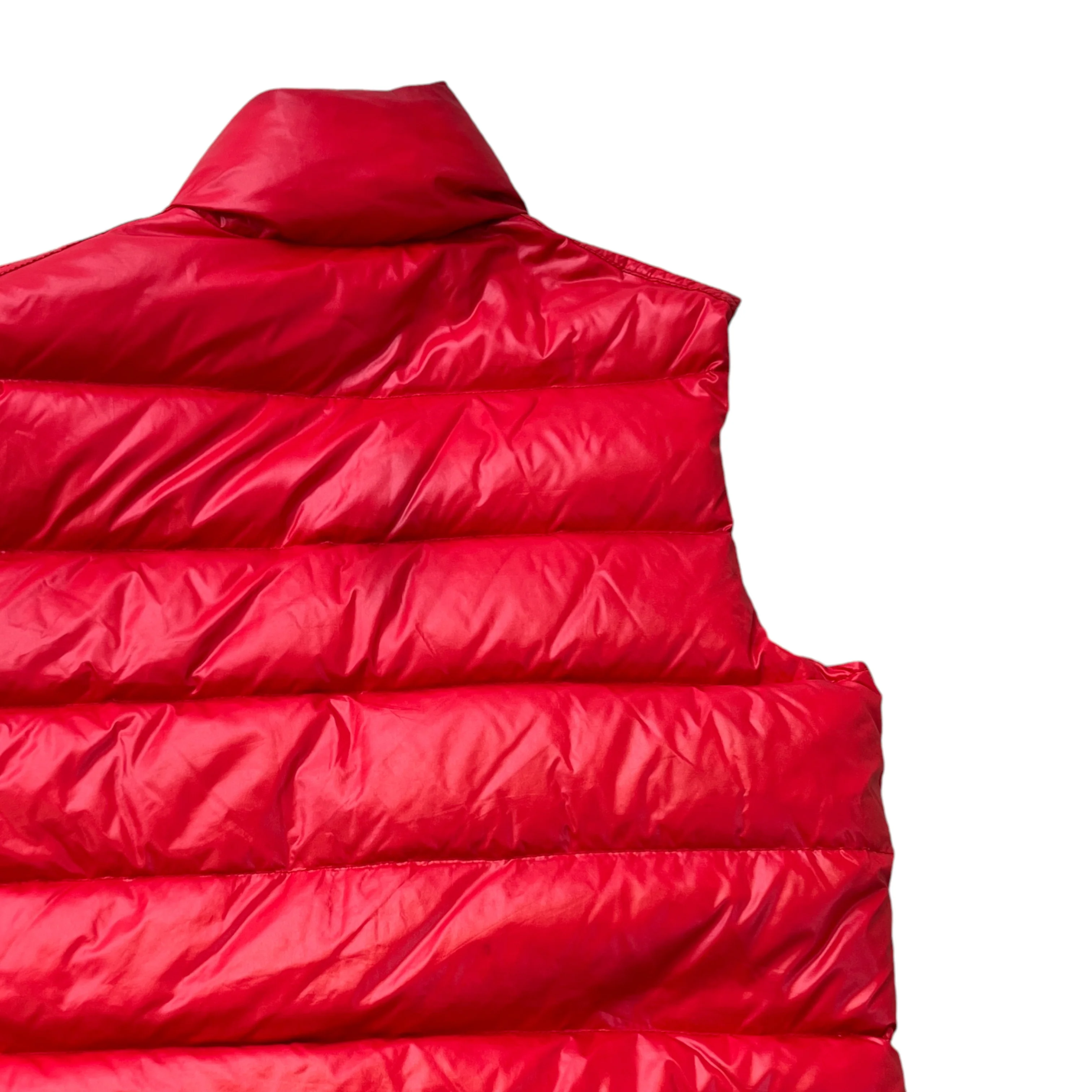 Men's Tib Gilet Red Size 3 / L - Image 4
