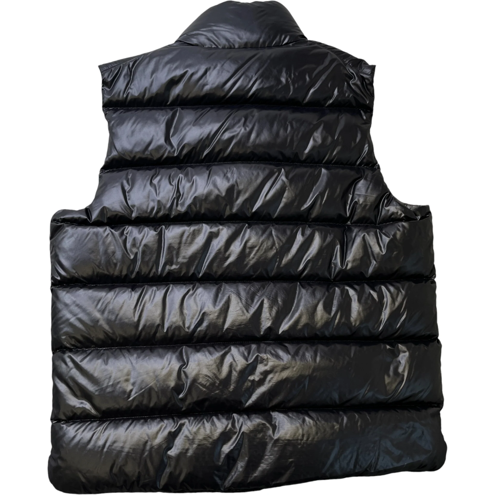 Men's Tibb Gilet Navy Size 5 / XXL - Image 2