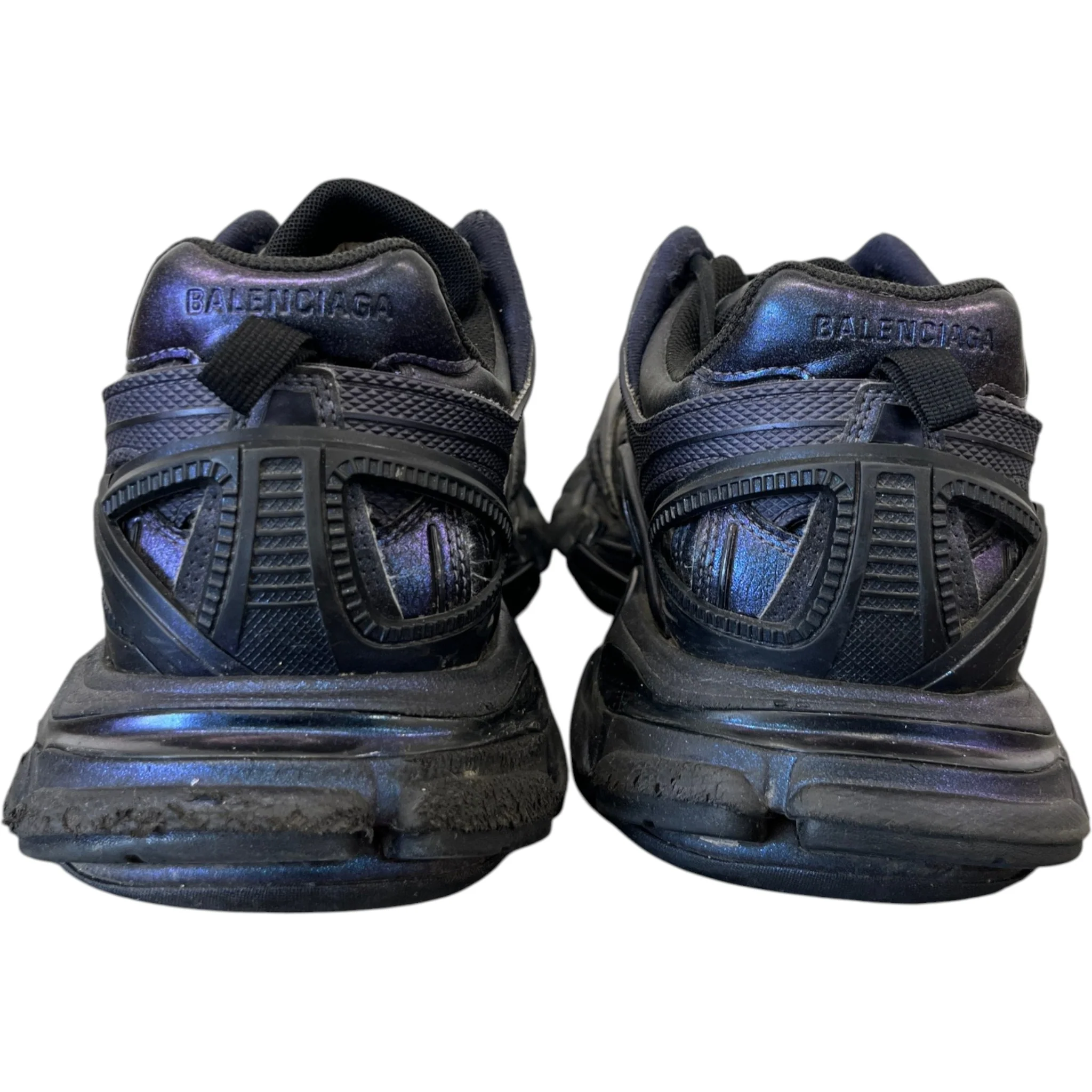 Men's Track 2 Low Trainers Purple Size EU 45 / UK 11 - Image 7