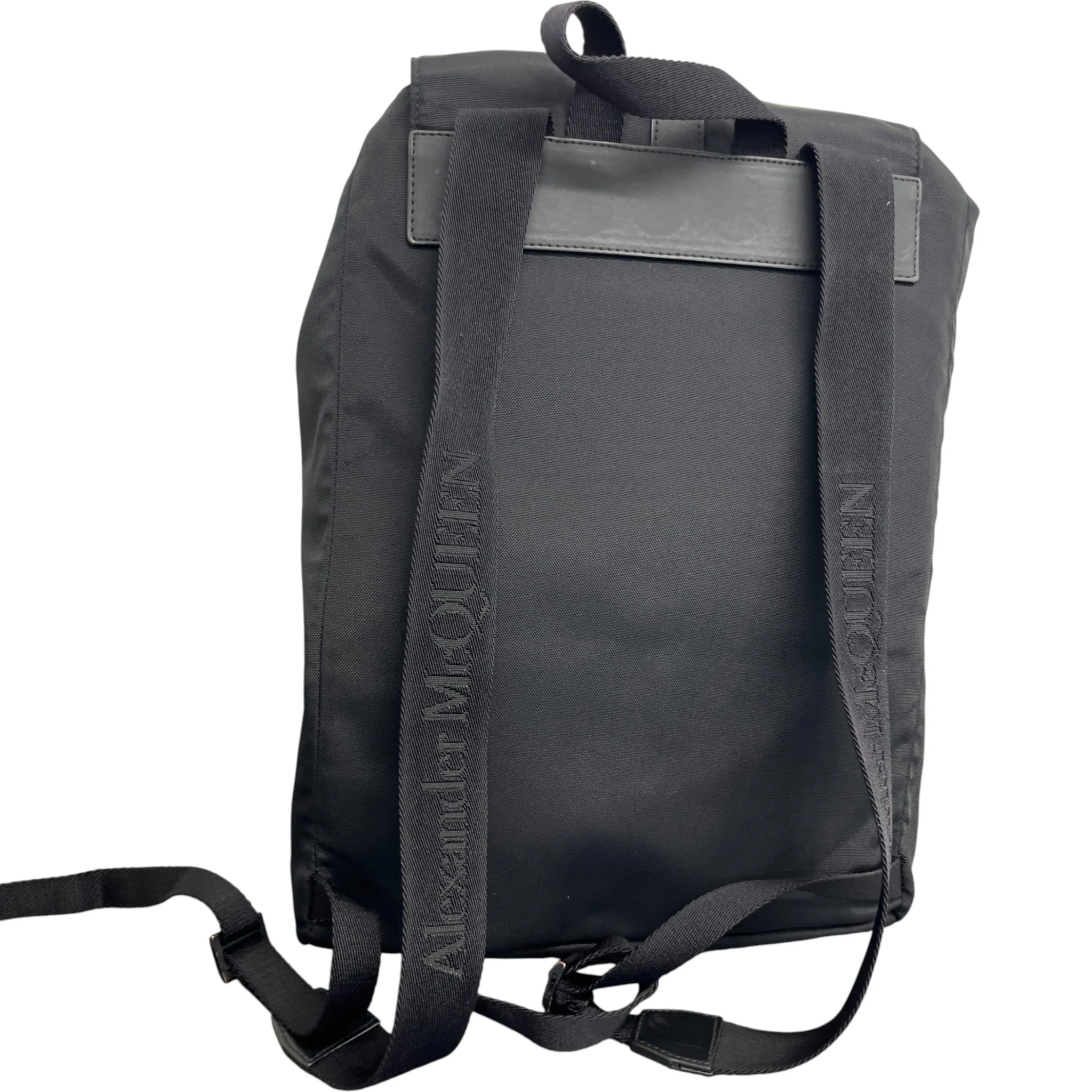 Men's Urban Backpack Black - Image 8