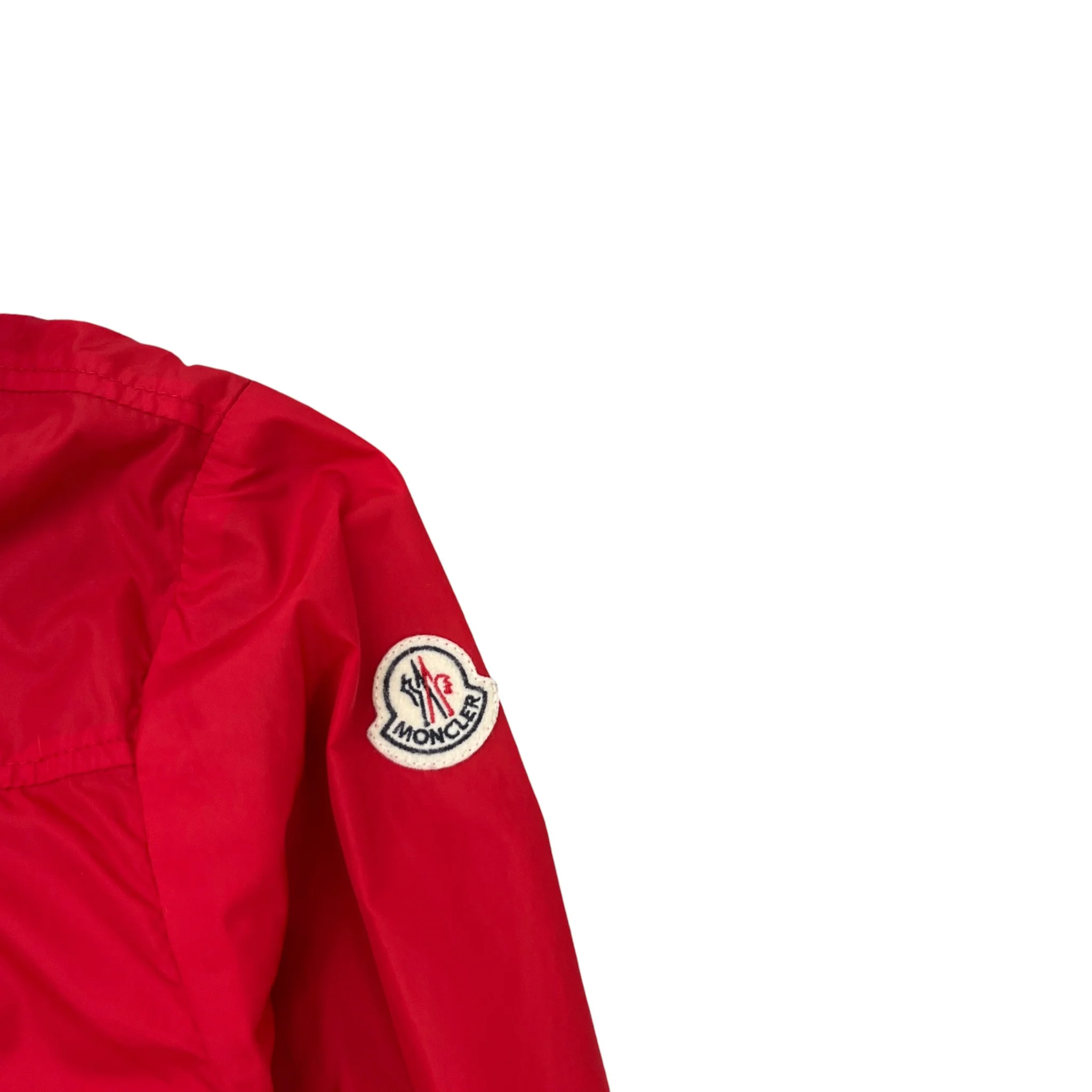 Men's Urville Jacket Red Size 5 / XXL - Image 5