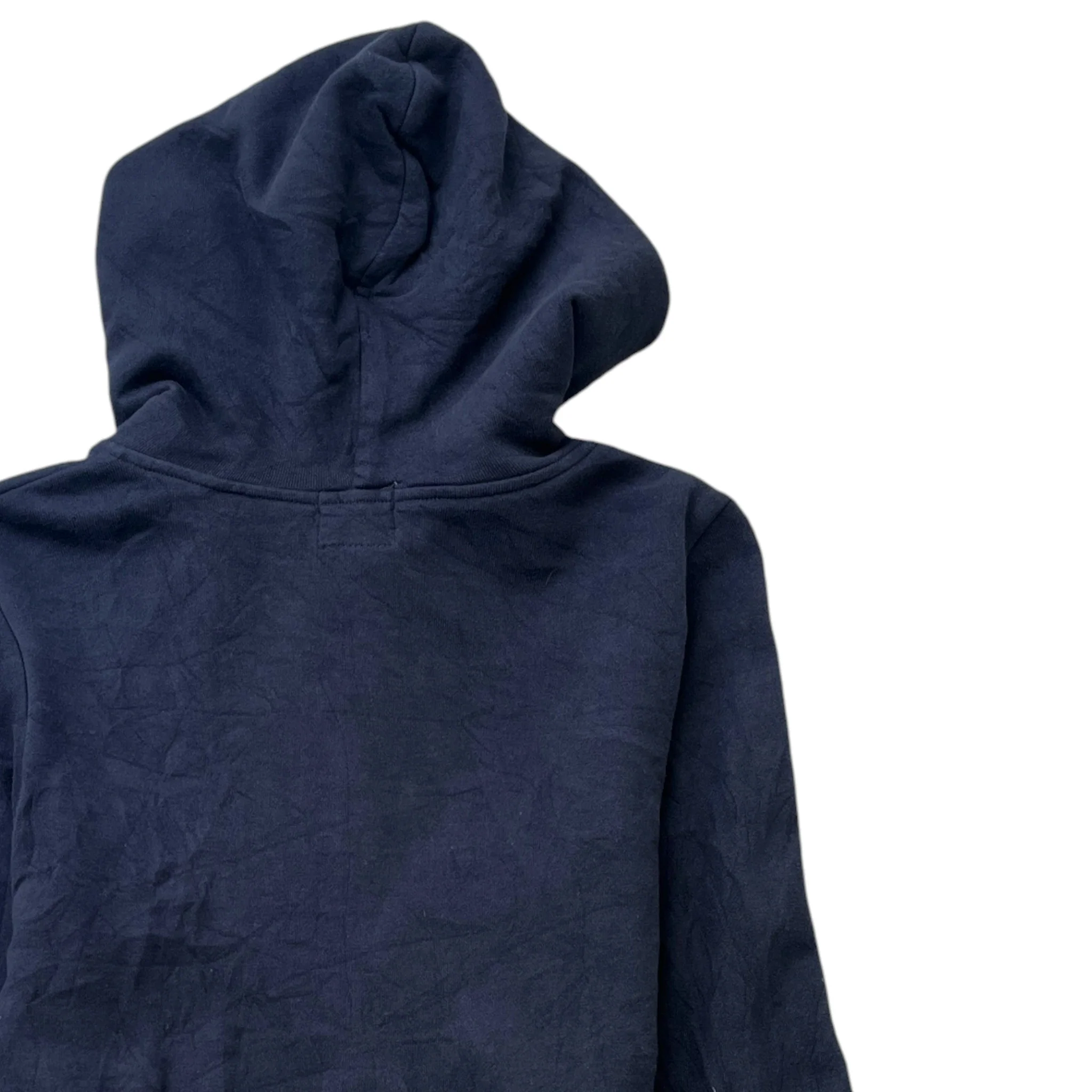 Men's Usa Print Hoodie Navy Size XS - Image 4