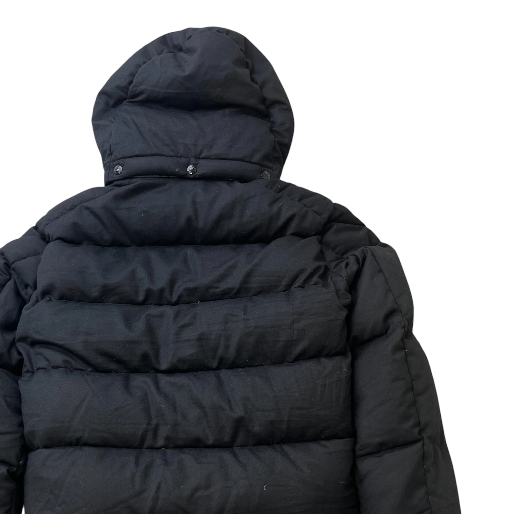 Men's Vezere Down Jacket Black Size 4 / XL - Image 4