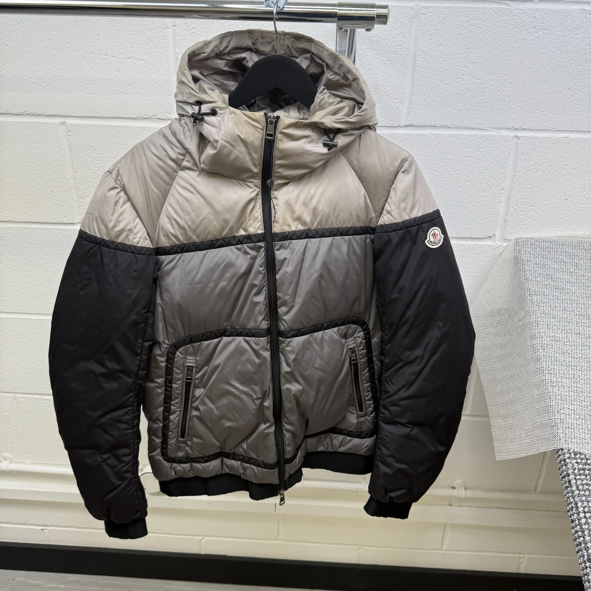 Men's Vuarnet Down Jacket Multi-Coloured Size 4 / XL - Image 10
