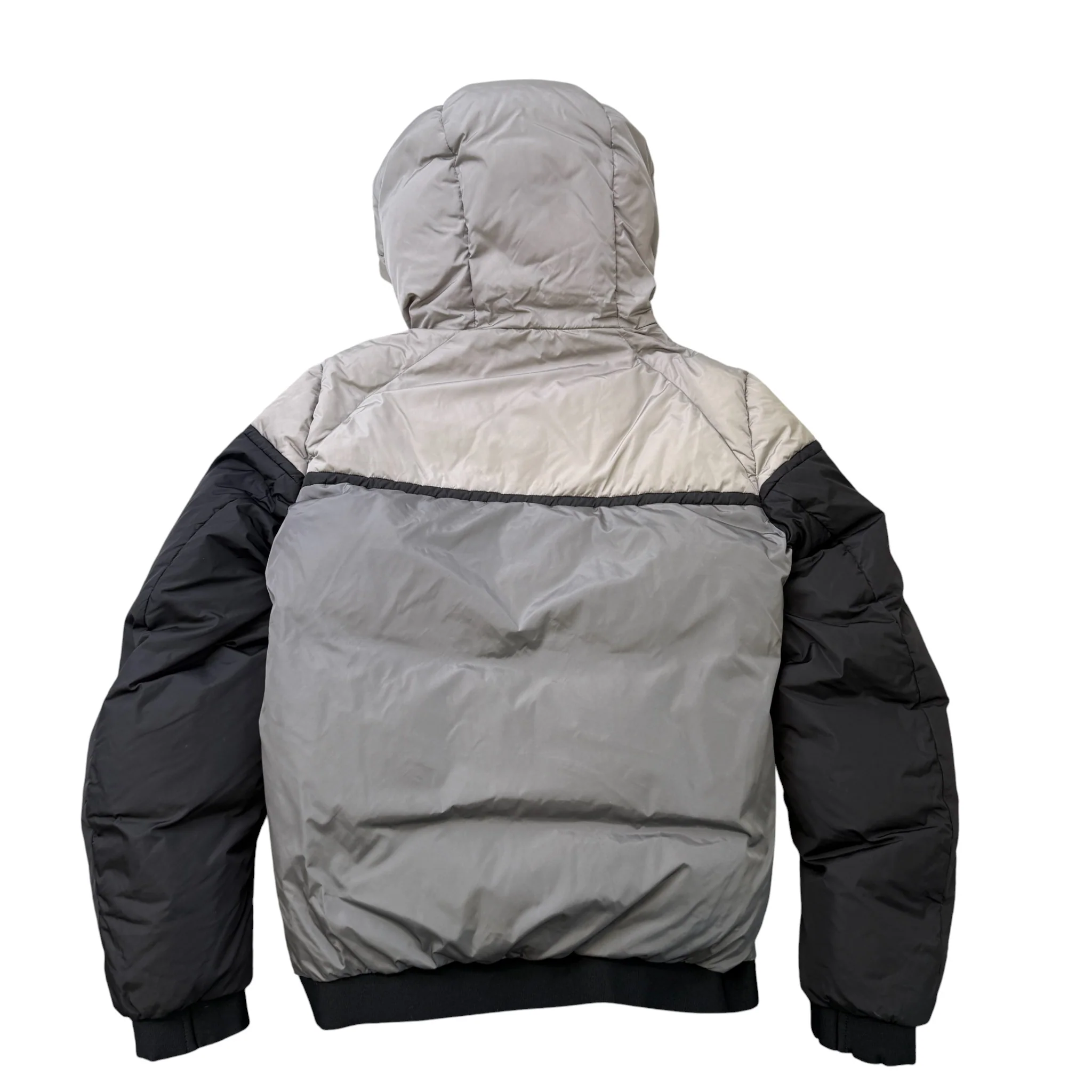 Men's Vuarnet Down Jacket Multi-Coloured Size 4 / XL - Image 2