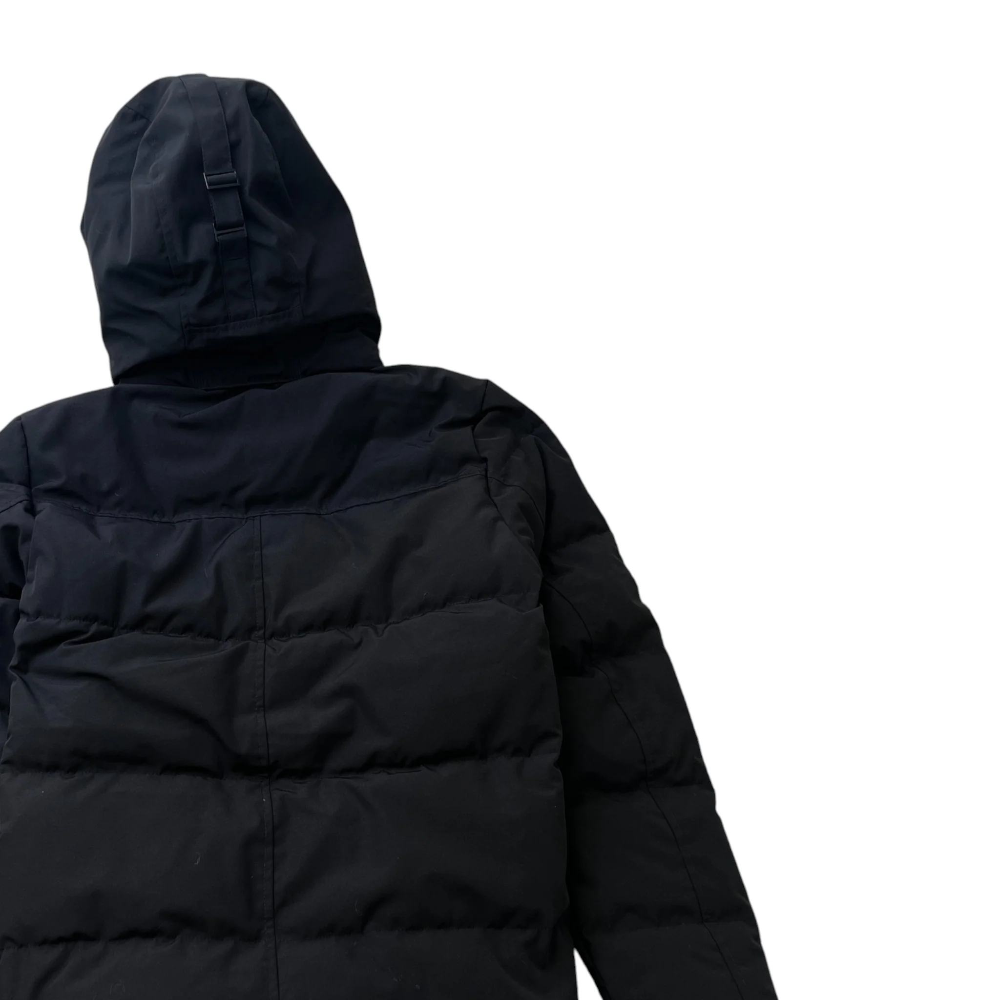 Men's Wyndham Down Jacket Black Size S - Image 4
