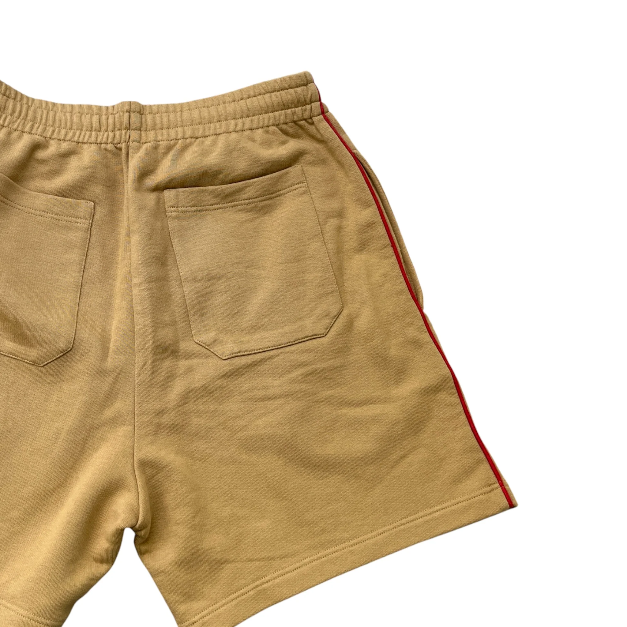 Men's X Adidas Shorts Beige Size XS - Image 4