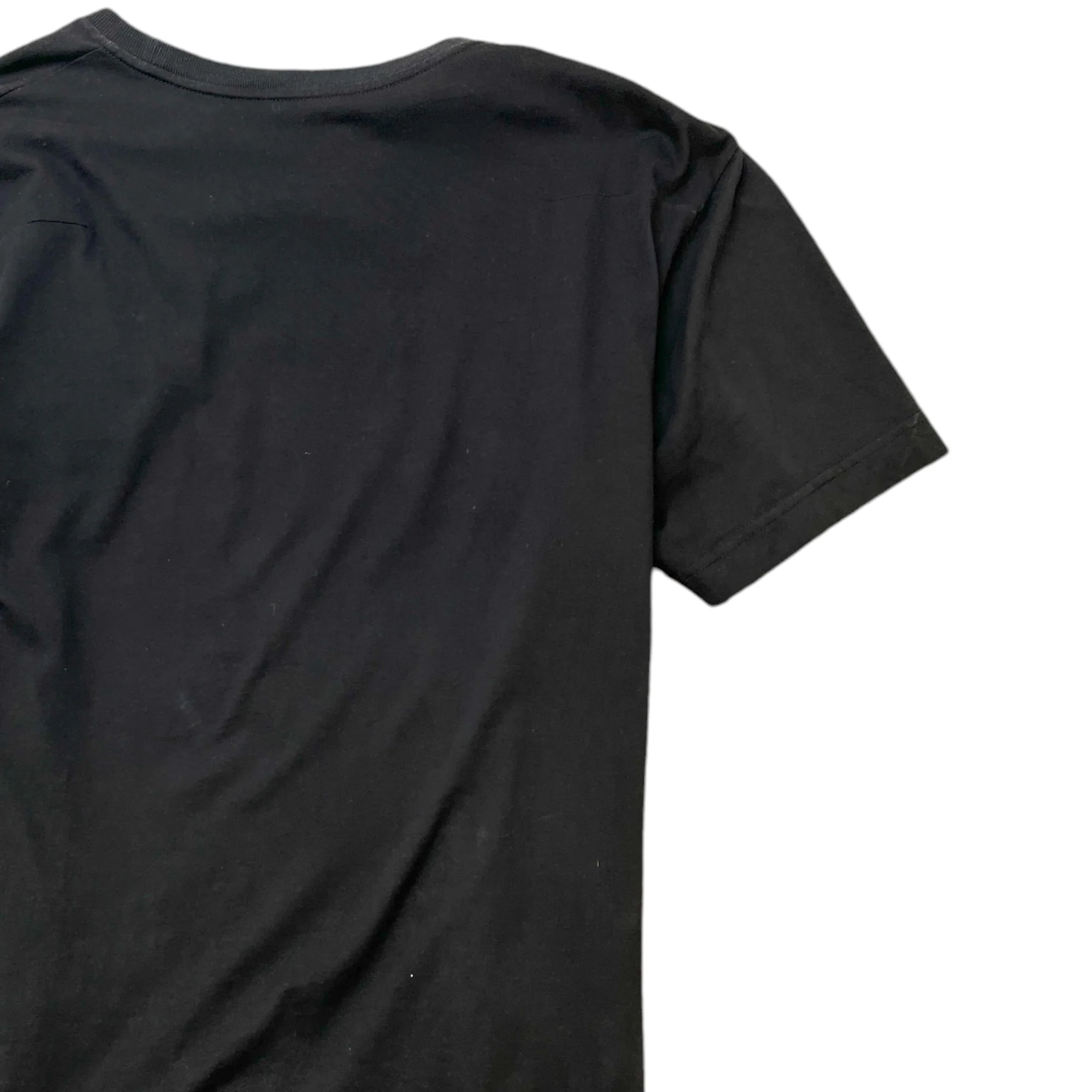 Men's X Kaws Crystal Bee T-Shirt Black Size M - Image 4