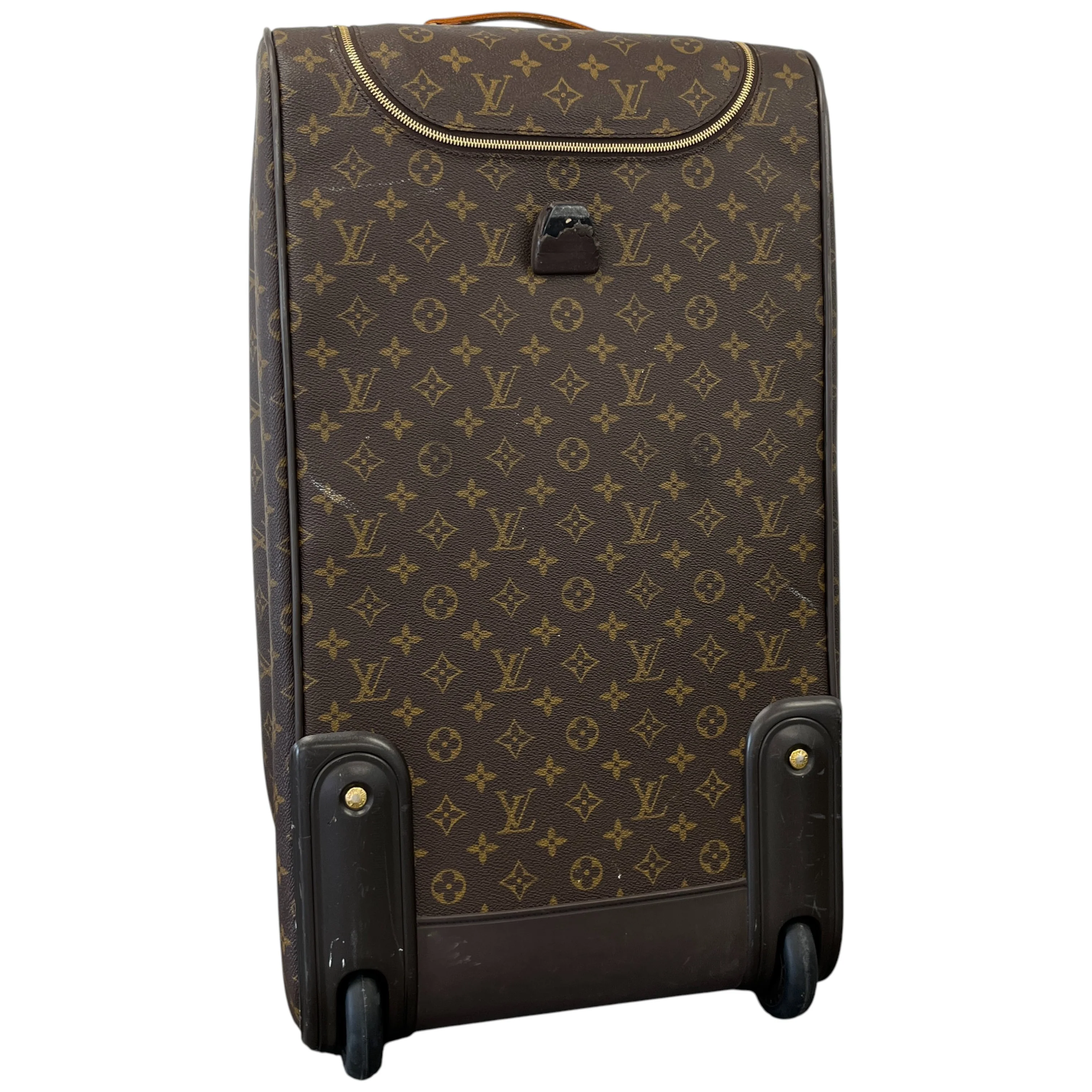 Monogram Canvas Eole 60 Suitcase Brown - Image 11