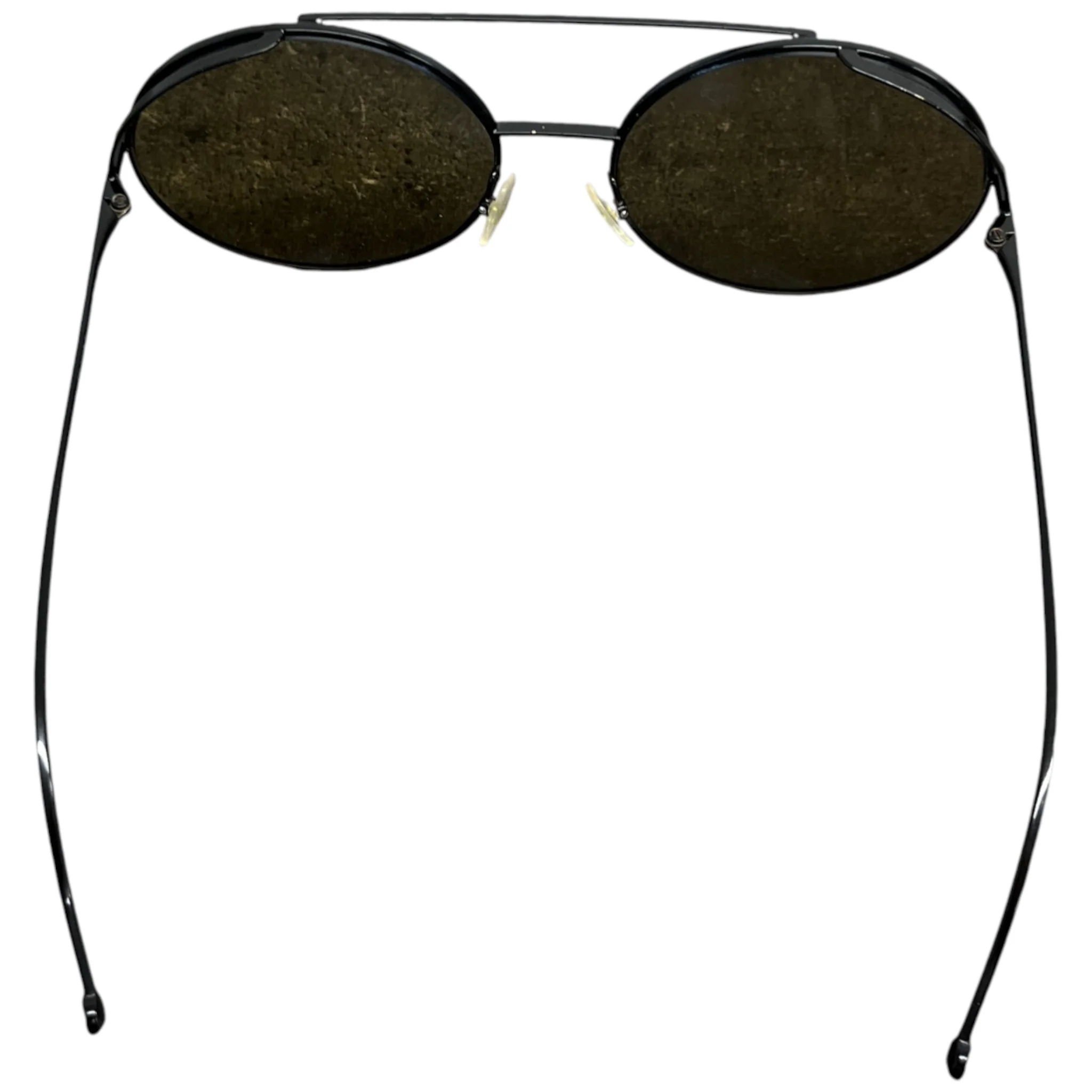 Women's 0285/S Run Away Sunglasses Black - Image 4