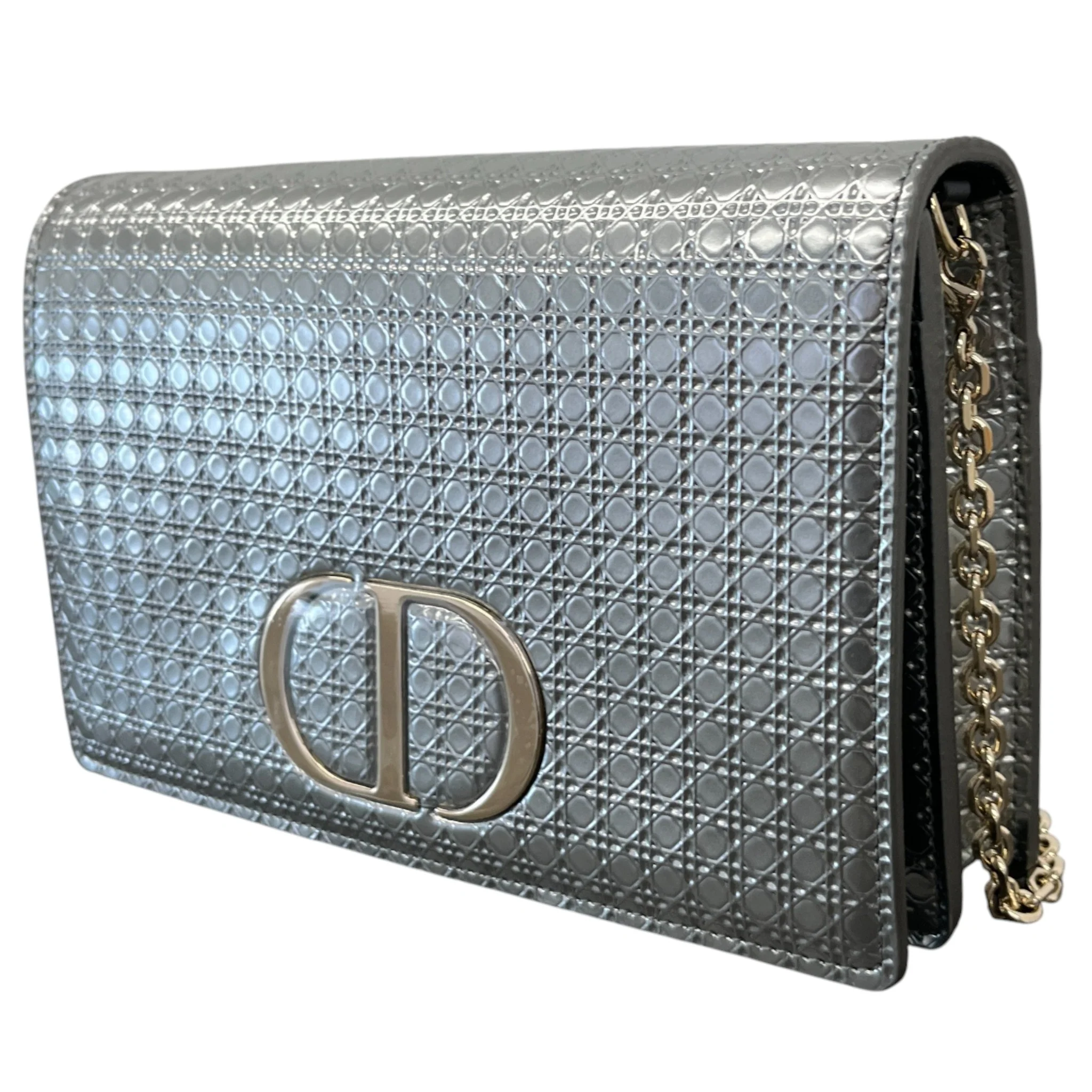 Women's 30 Montaigne 2-In-1 Bag Silver - Image 6