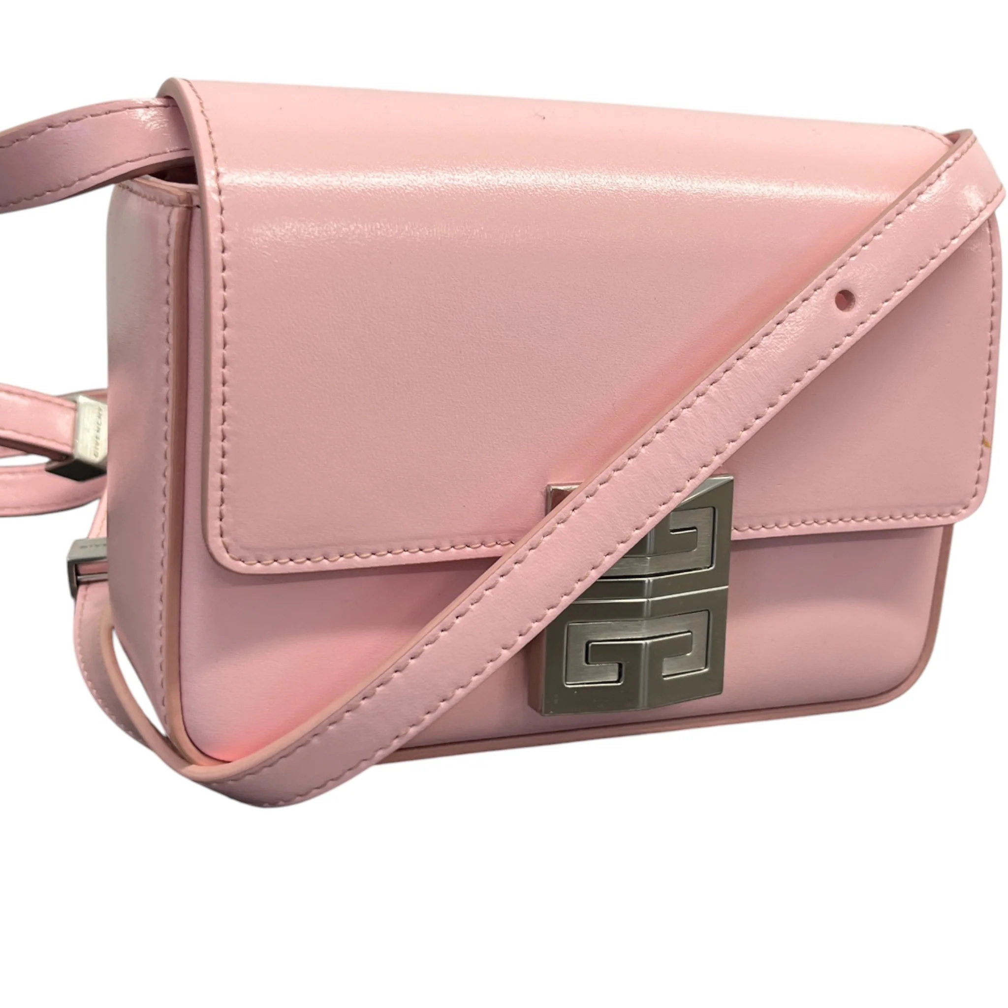 Women's 4G Xbody Small Bag Pink - Image 4