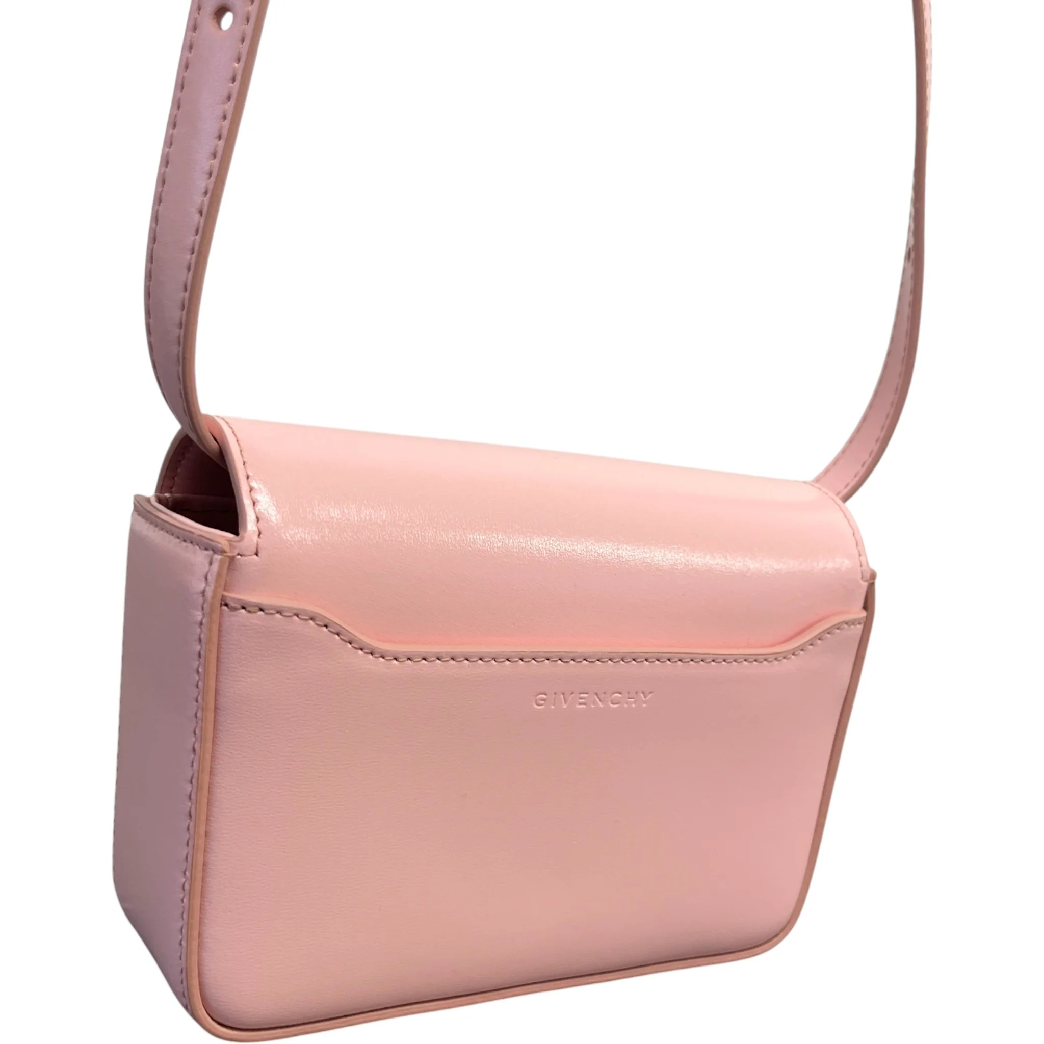 Women's 4G Xbody Small Bag Pink - Image 8