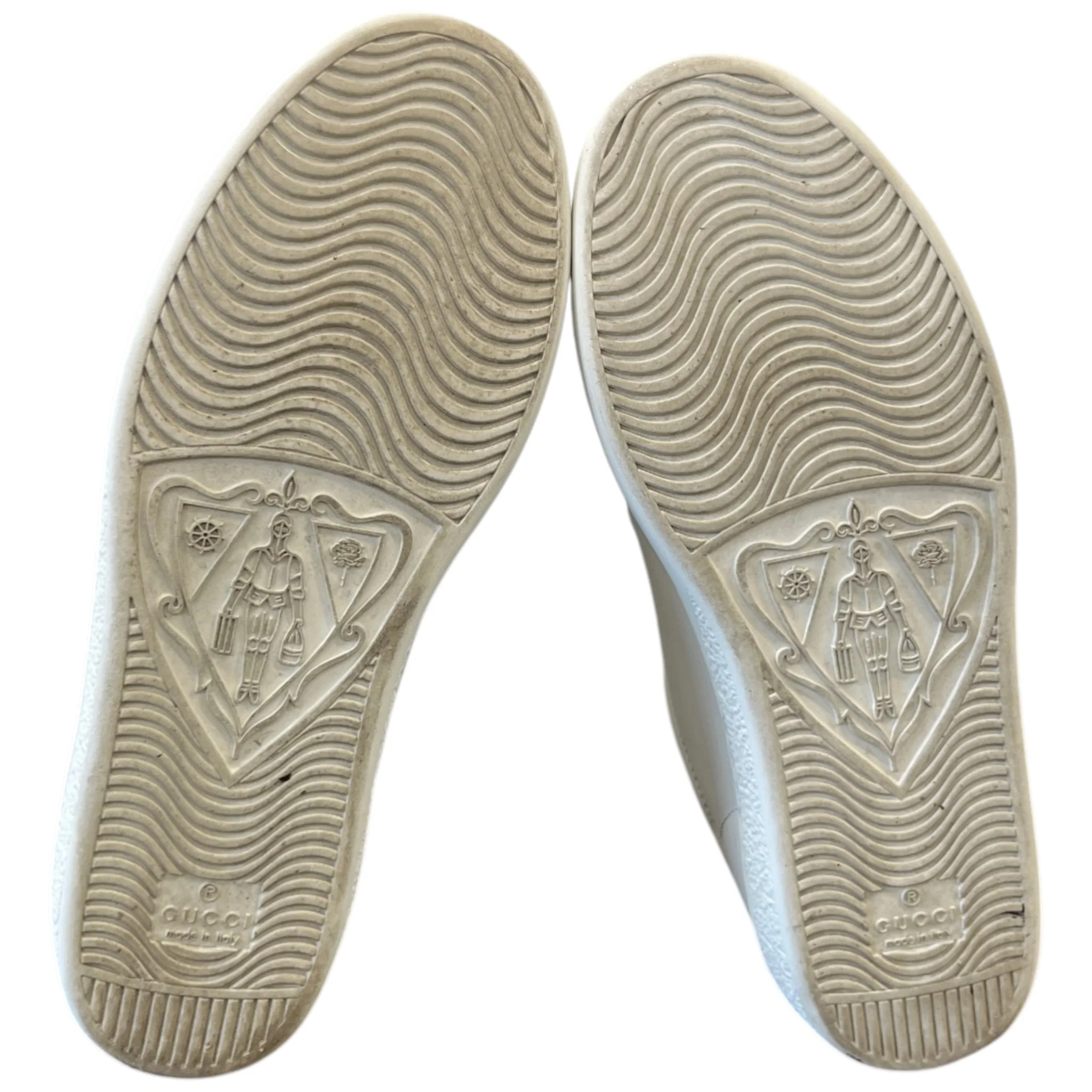 Women's Ace Low Trainers White Size EU 36.5 / UK 3.5 - Image 11