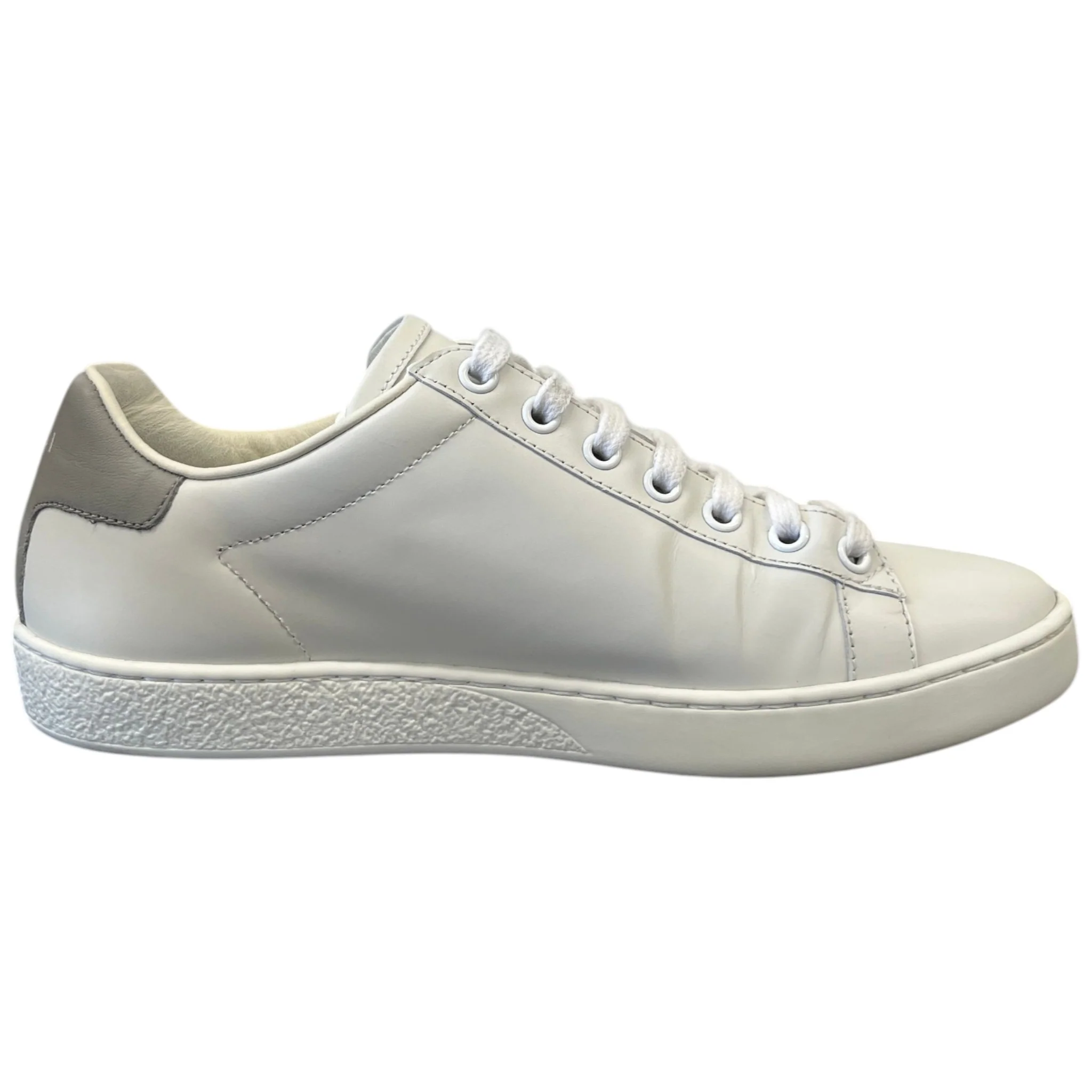 Women's Ace Low Trainers White Size EU 36.5 / UK 3.5 - Image 4